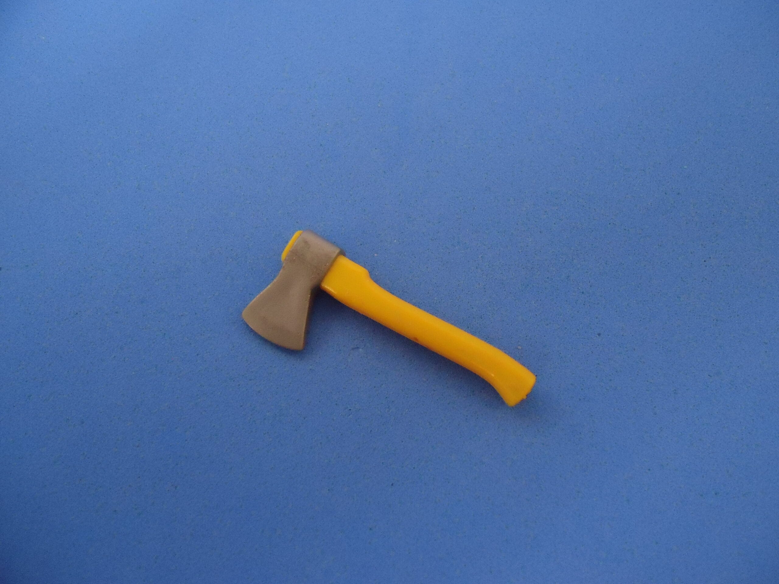 Playmobil Machado Amarelo