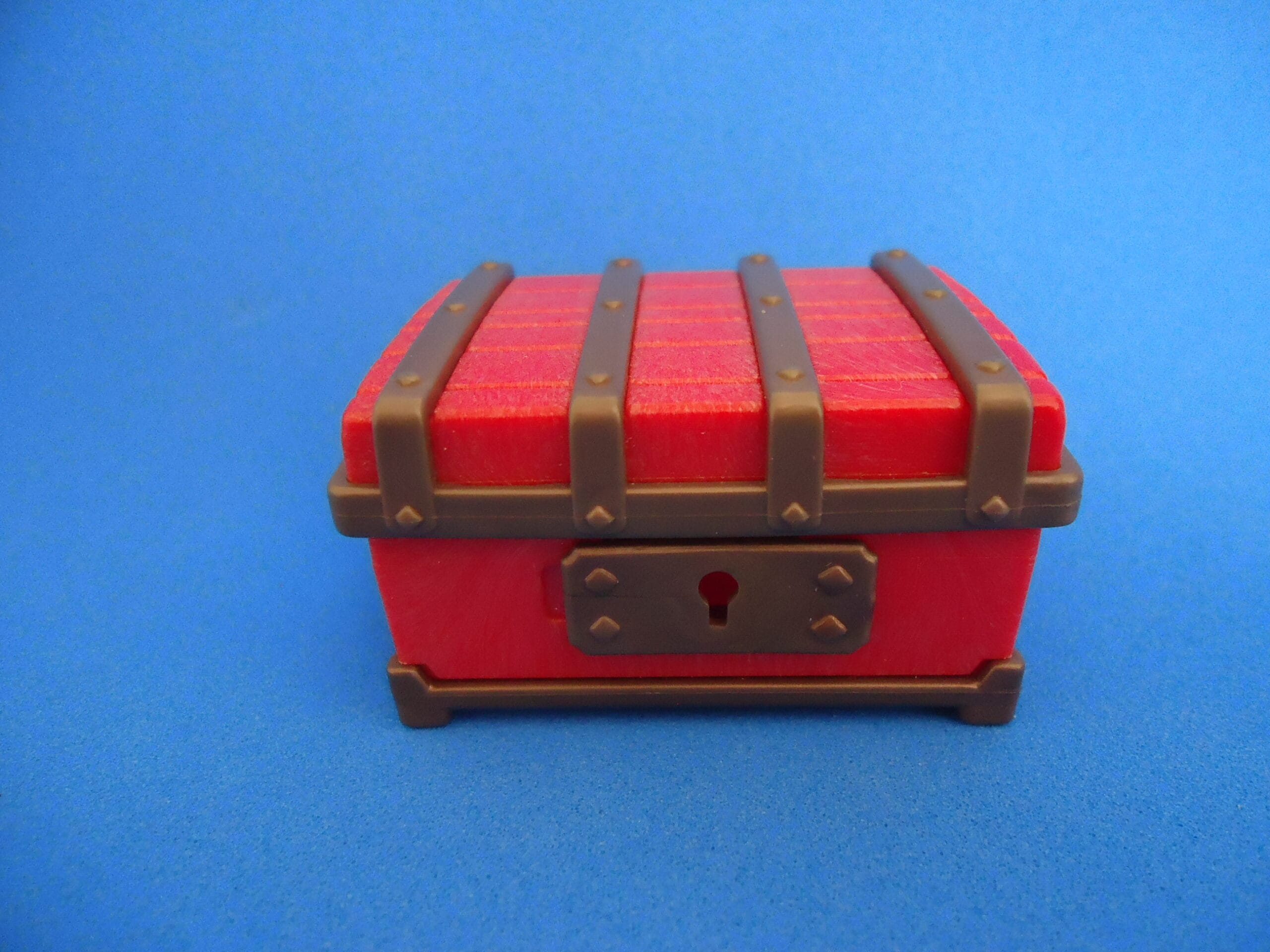 Playmobil Baú Vermelho