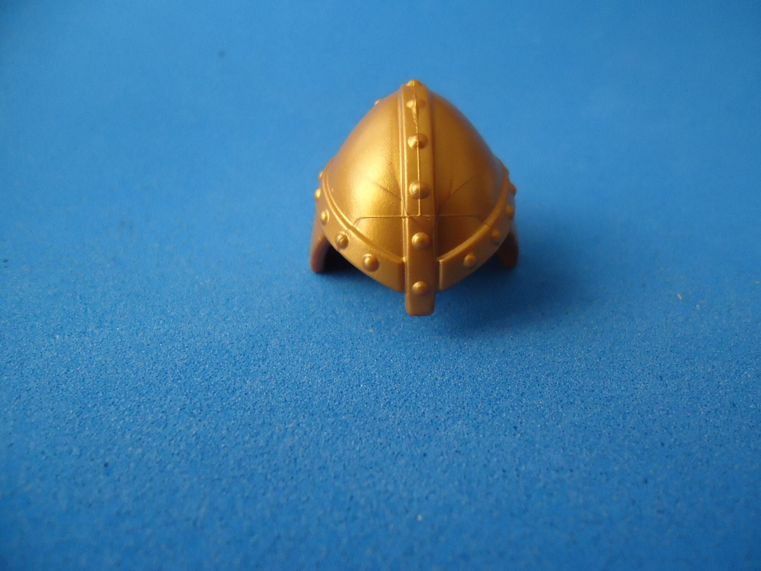 Playmobil Elmo Dourado