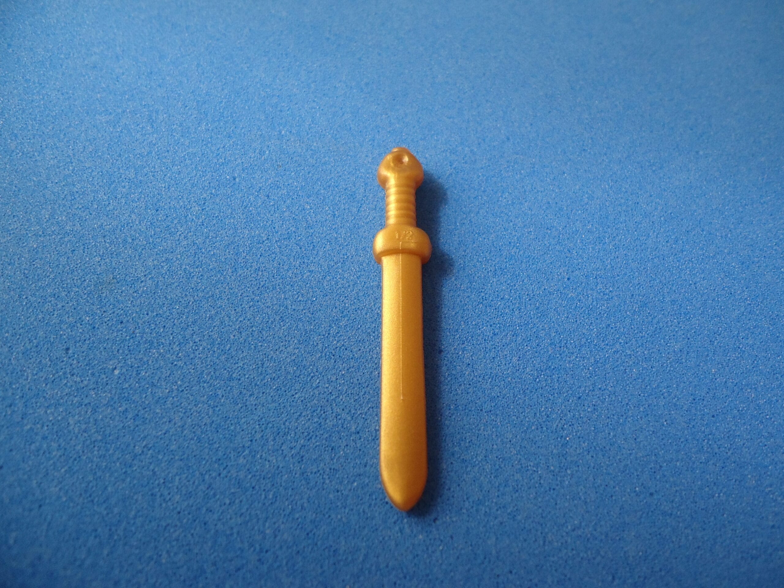 Playmobil Espada Romana Gladius Dourada