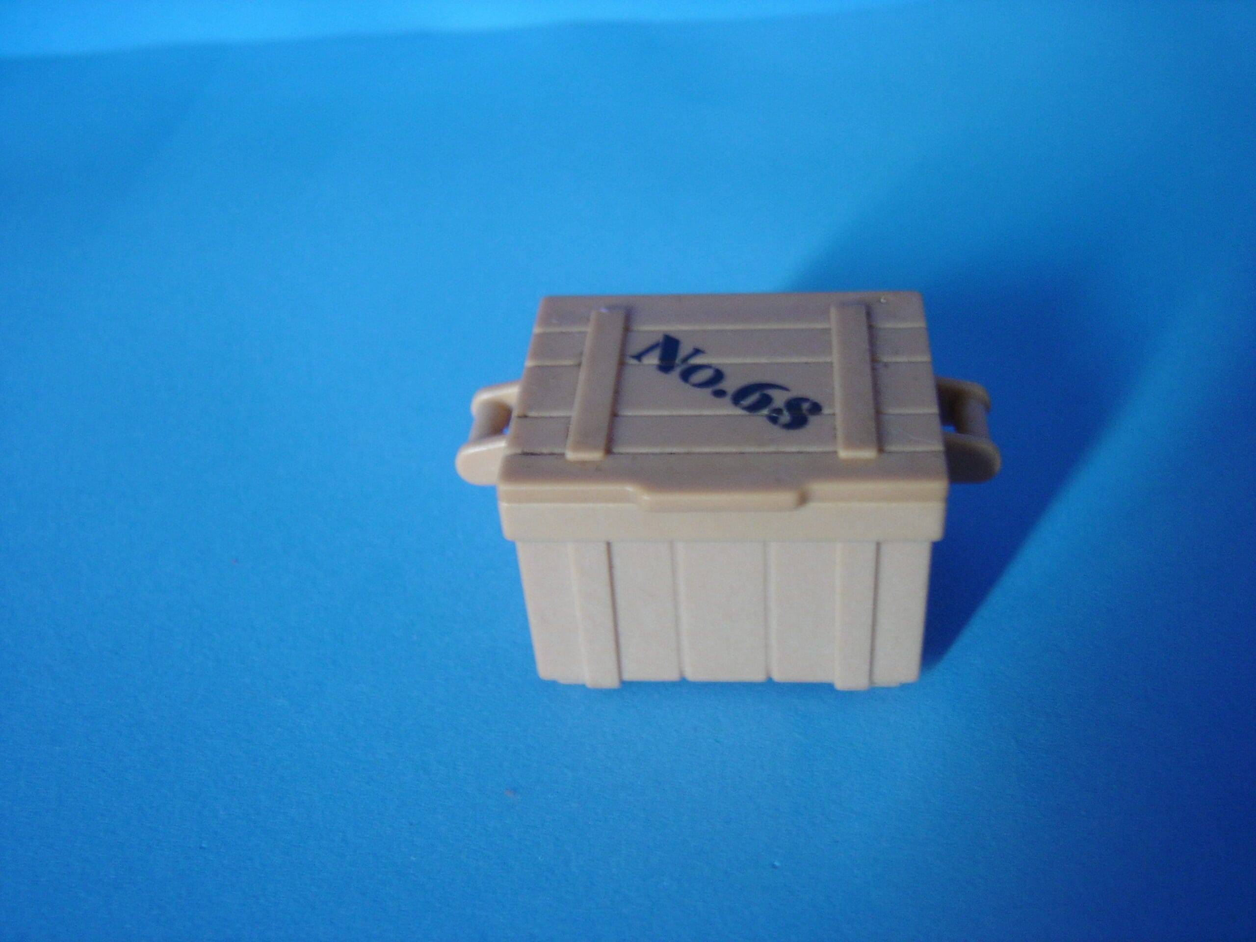 Playmobil Caixa N°68