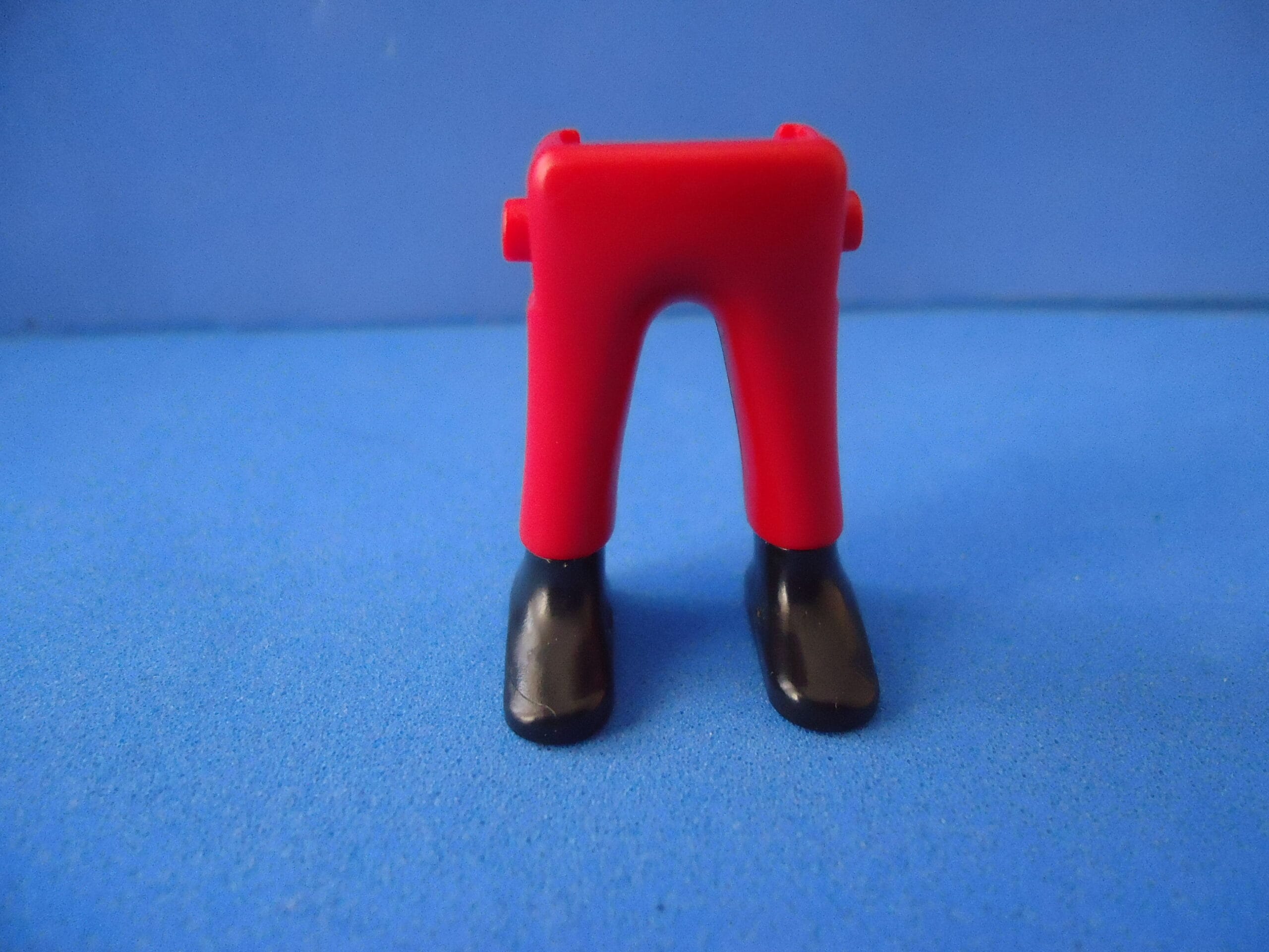 Playmobil Pernas Vermelhas BC