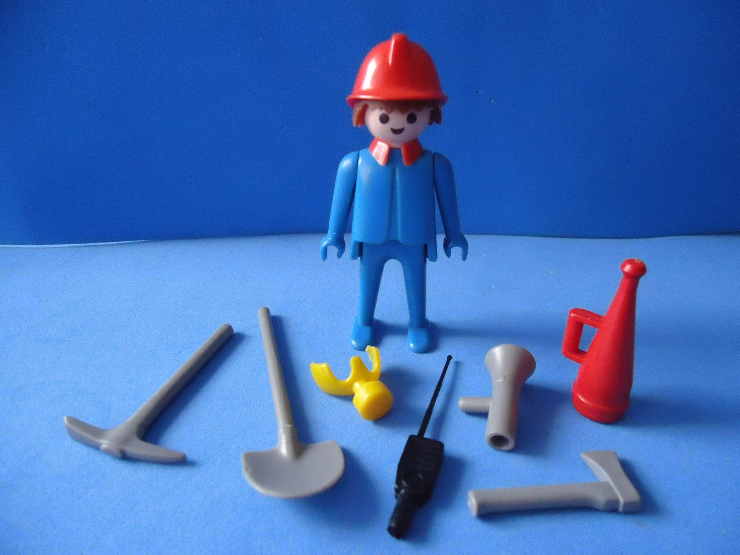 Playmobil Bombeiro Cód.3366
