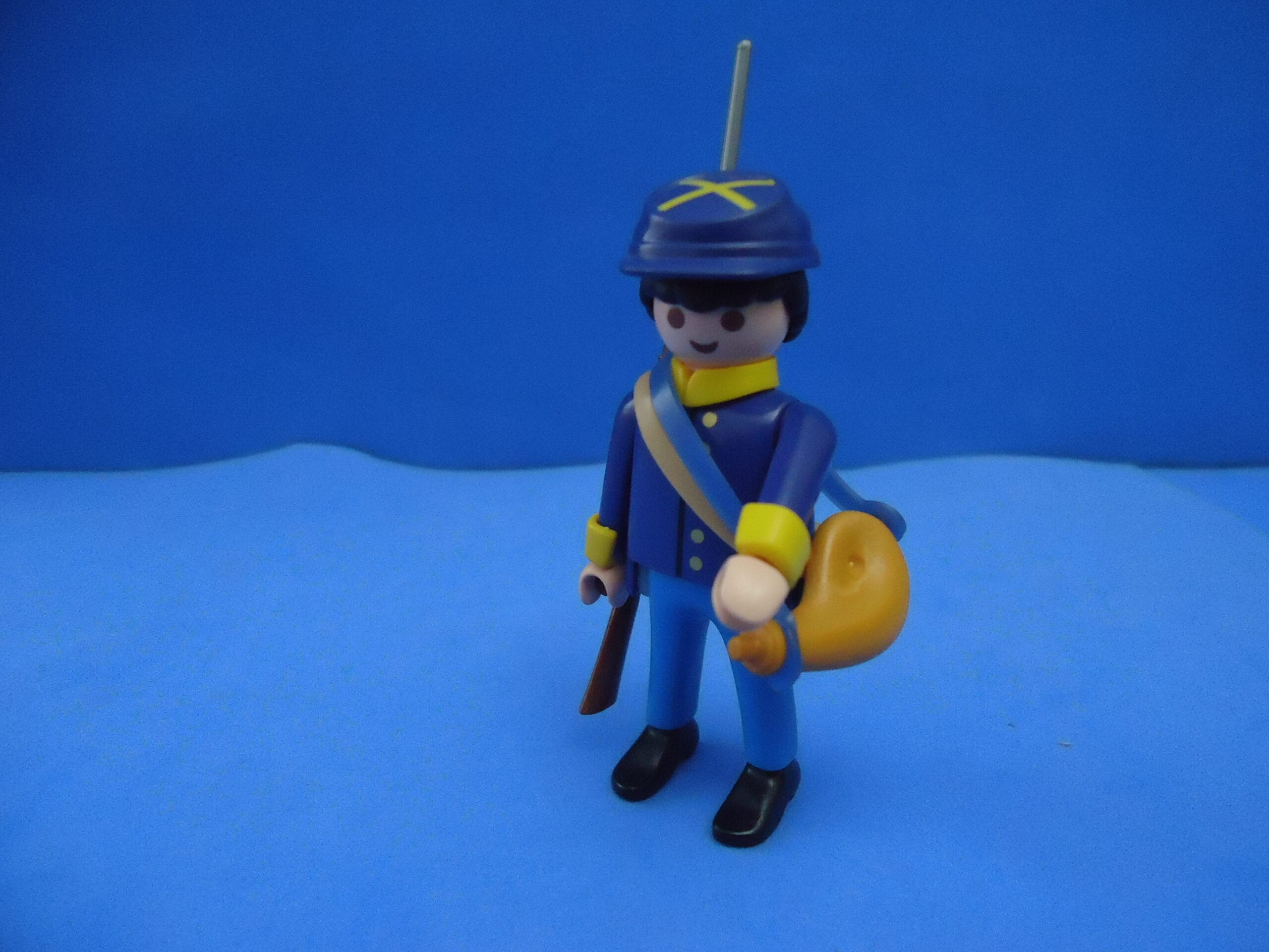 Playmobil Soldado Ianque Cód. 4628