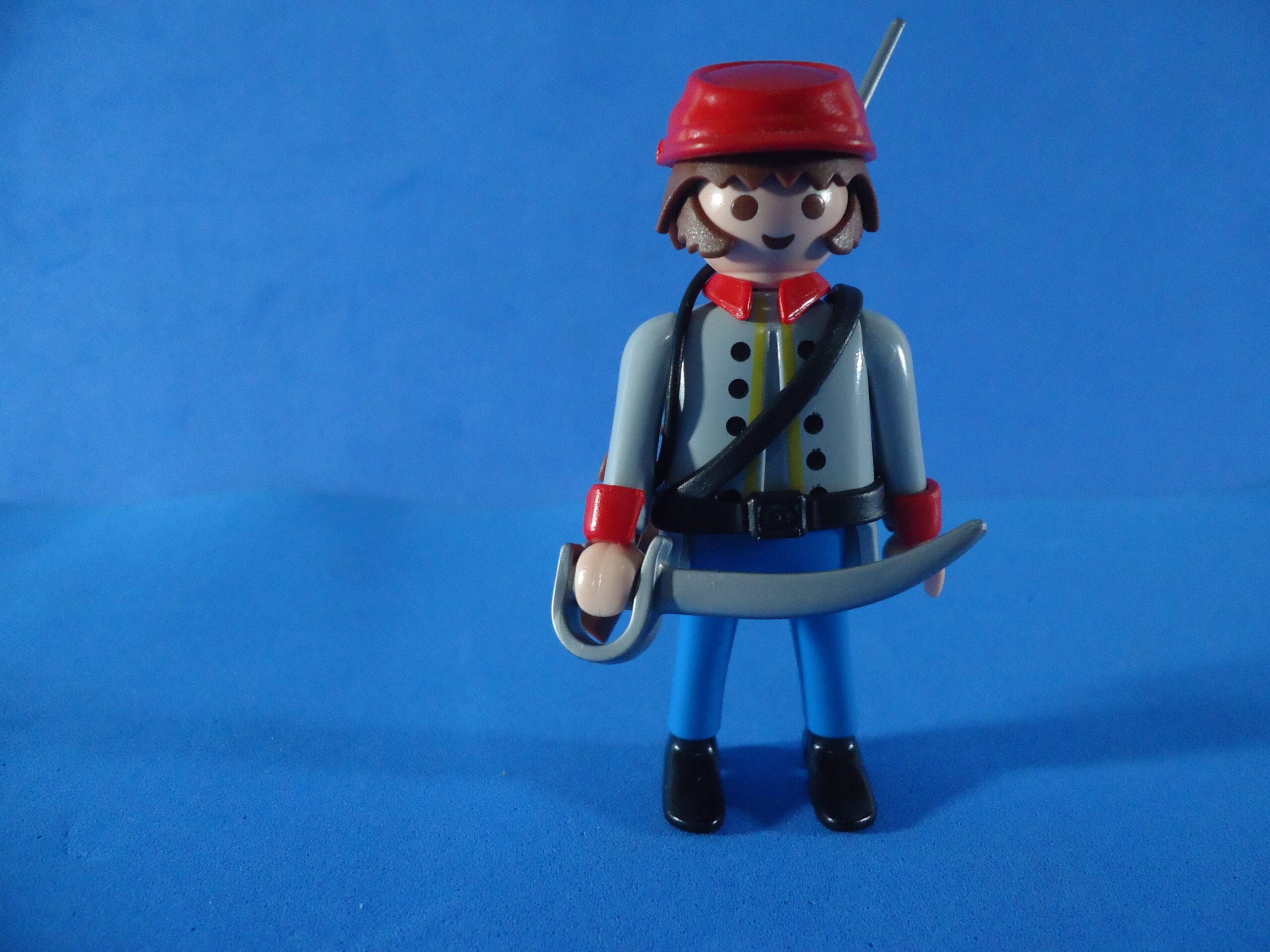 Playmobil Soldado Confederado  Cód. 5596