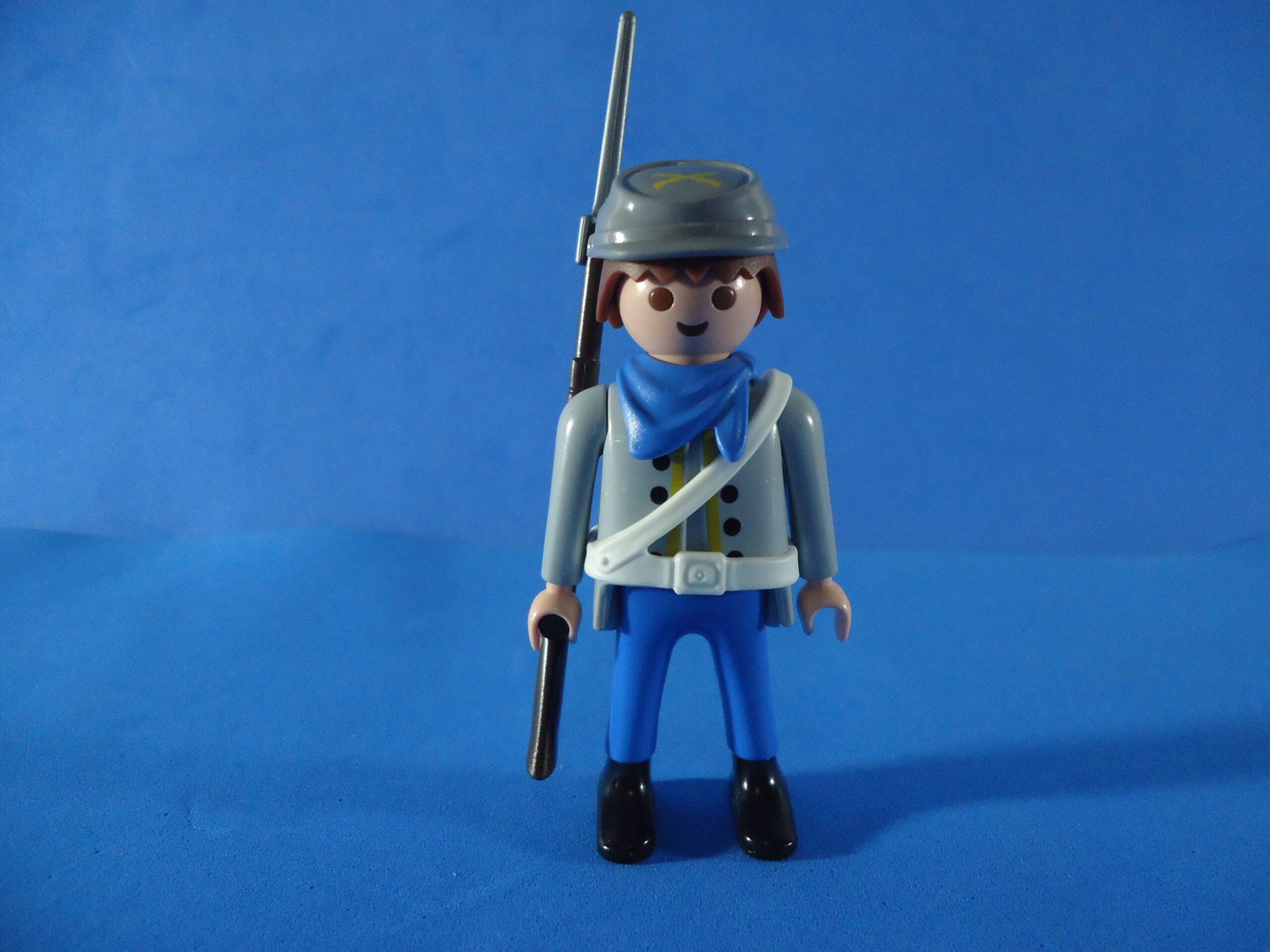 Playmobil Soldado Confederado