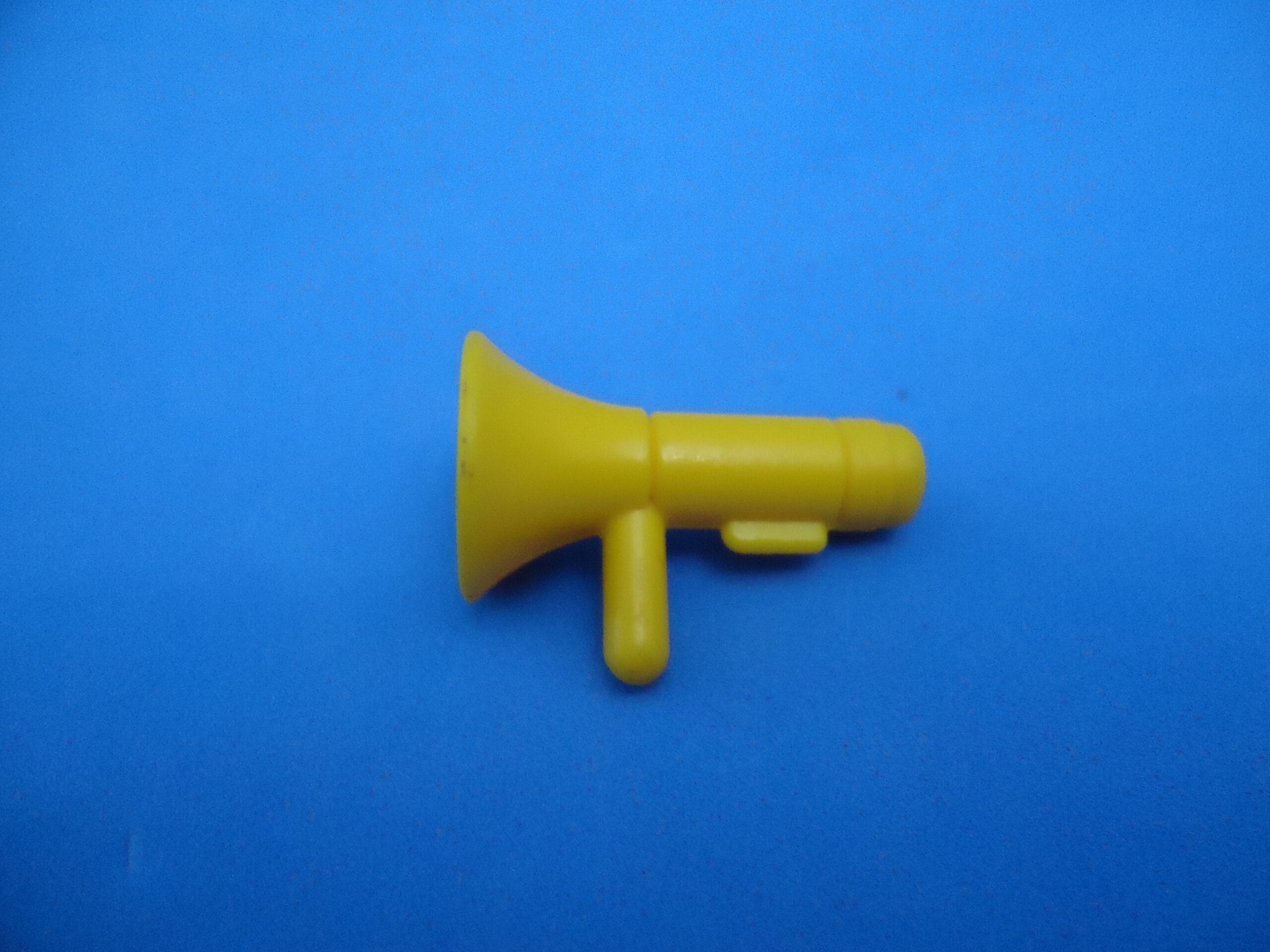 Playmobil Megafone Amarelo