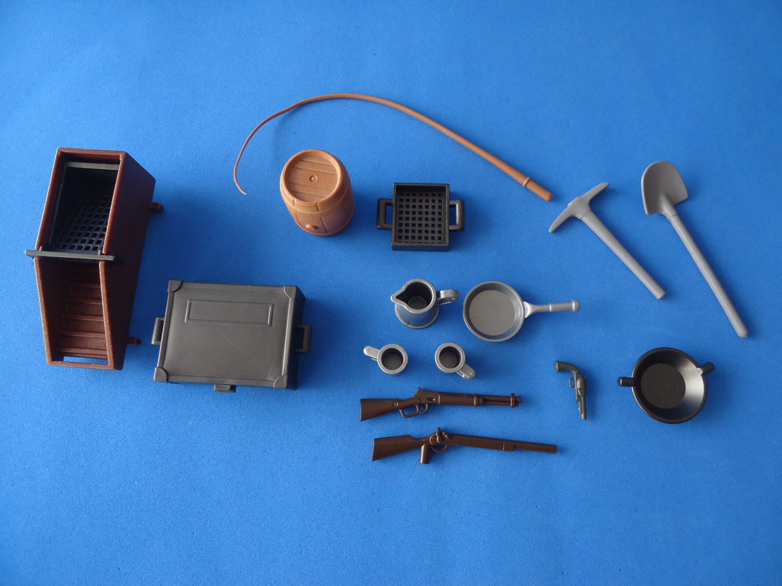 Playmobil Ítens Western