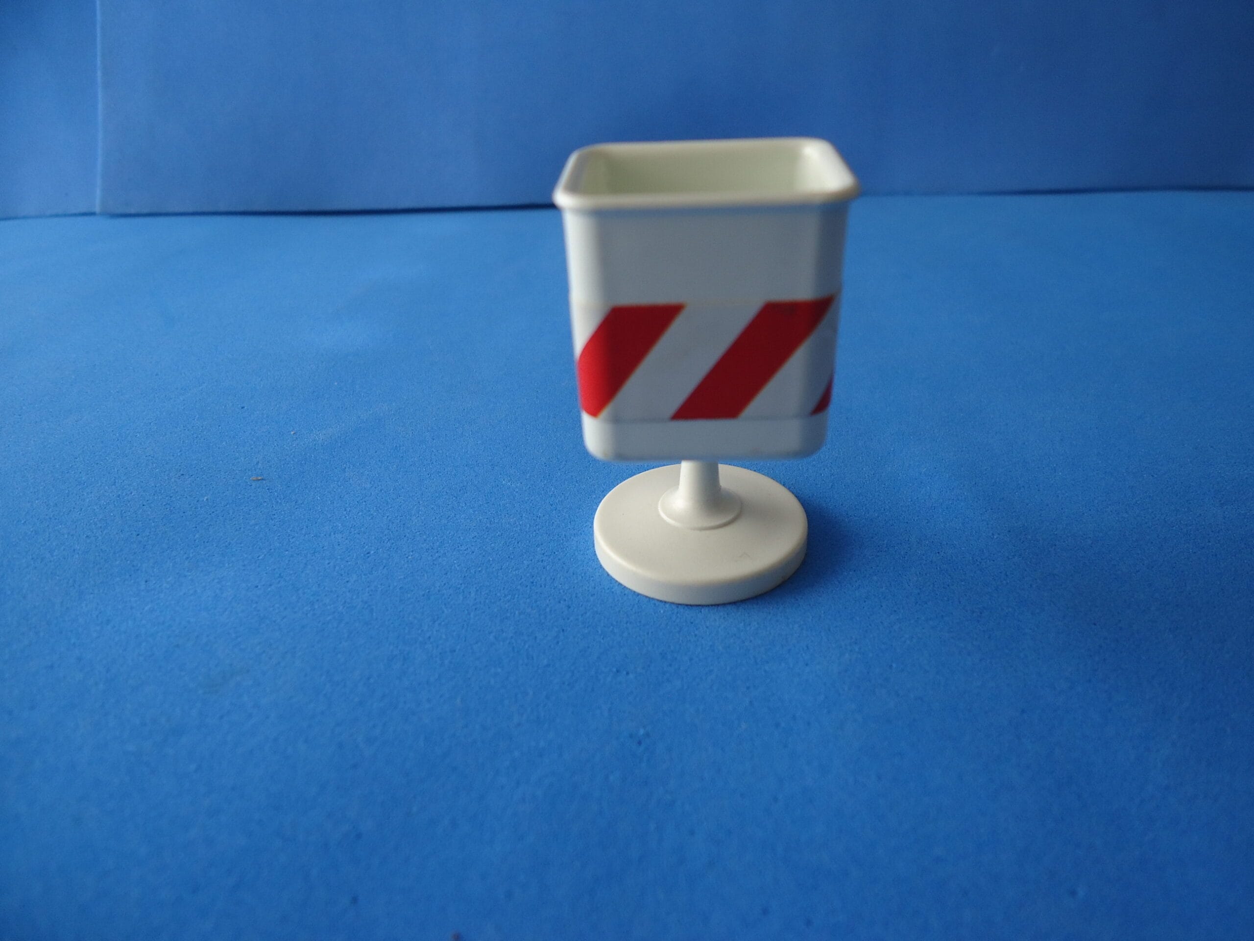 Playmobil Lixeira