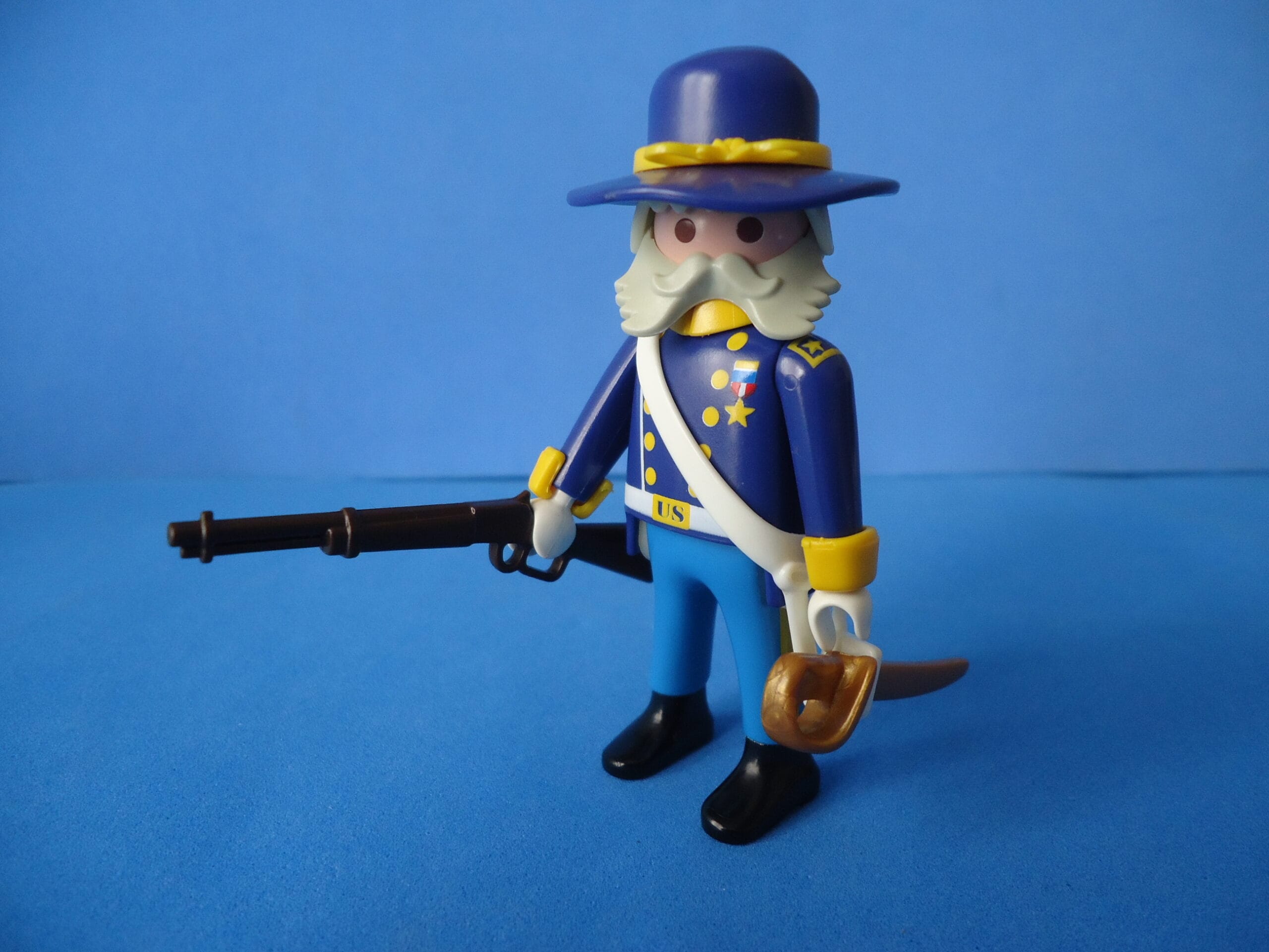 Playmobil General Ianque Cód. 7662