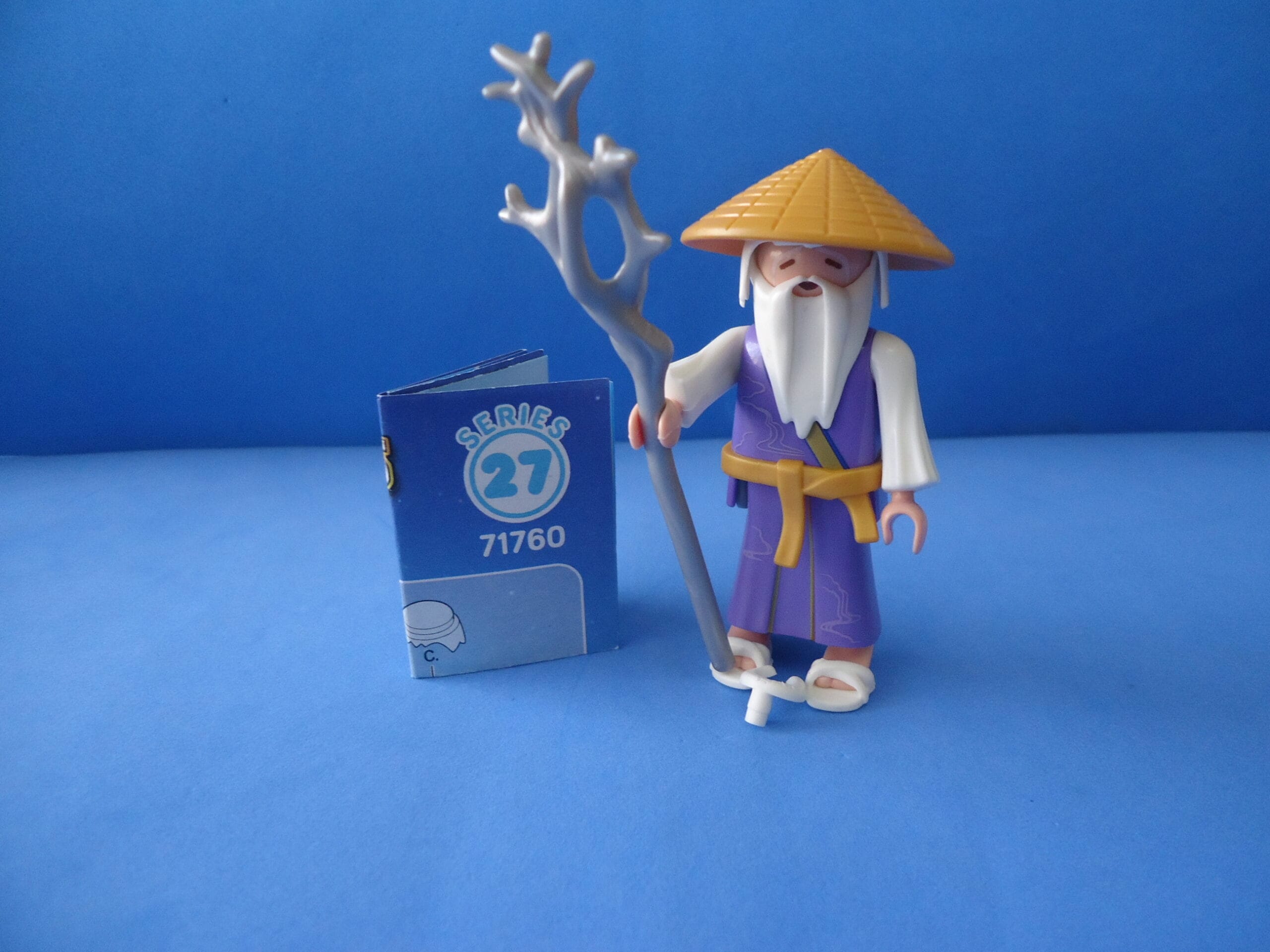 Playmobil Sábio Chinês  Cód.71760