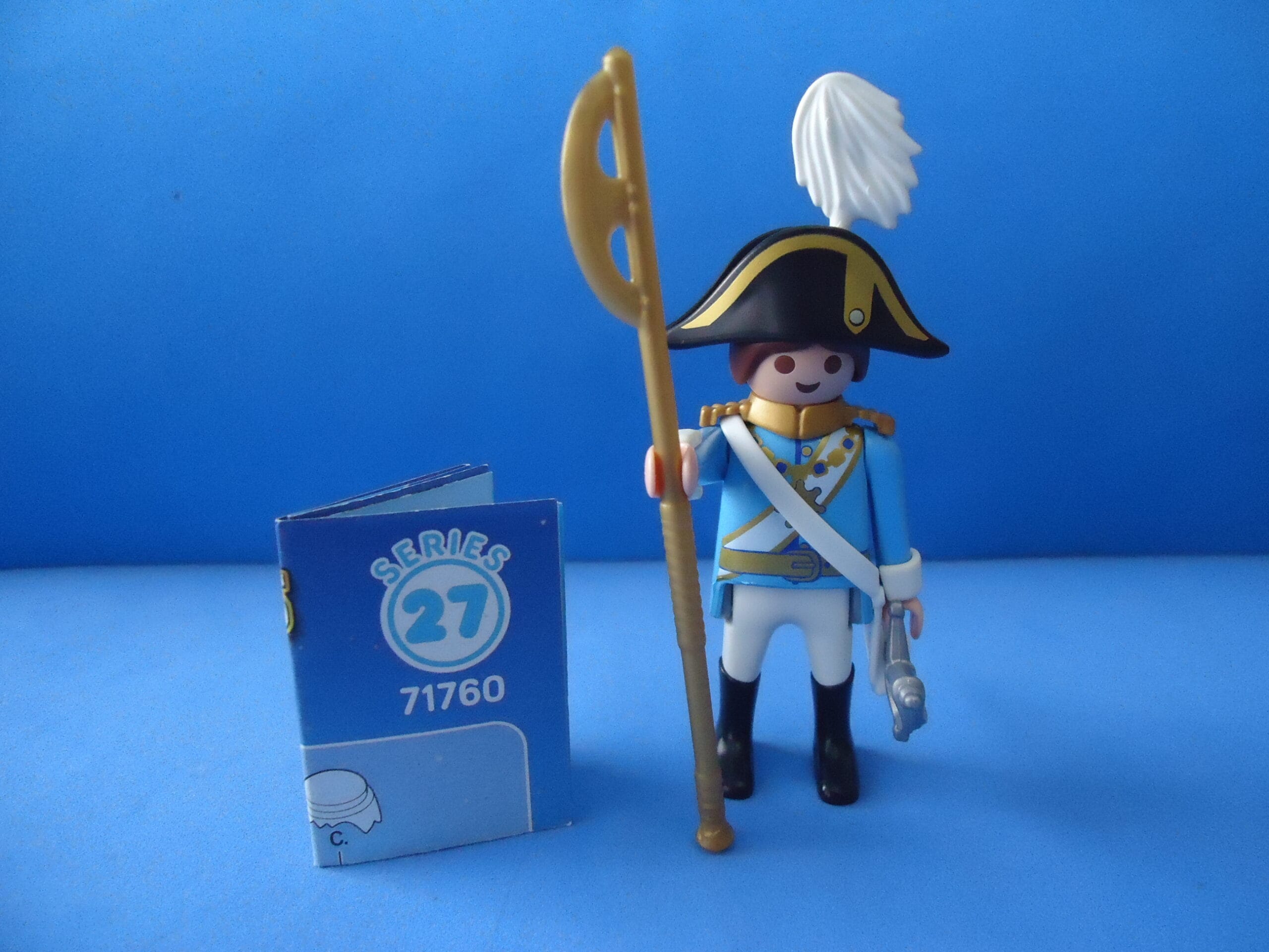 Playmobil Soldado Da Realeza  Cód.71760