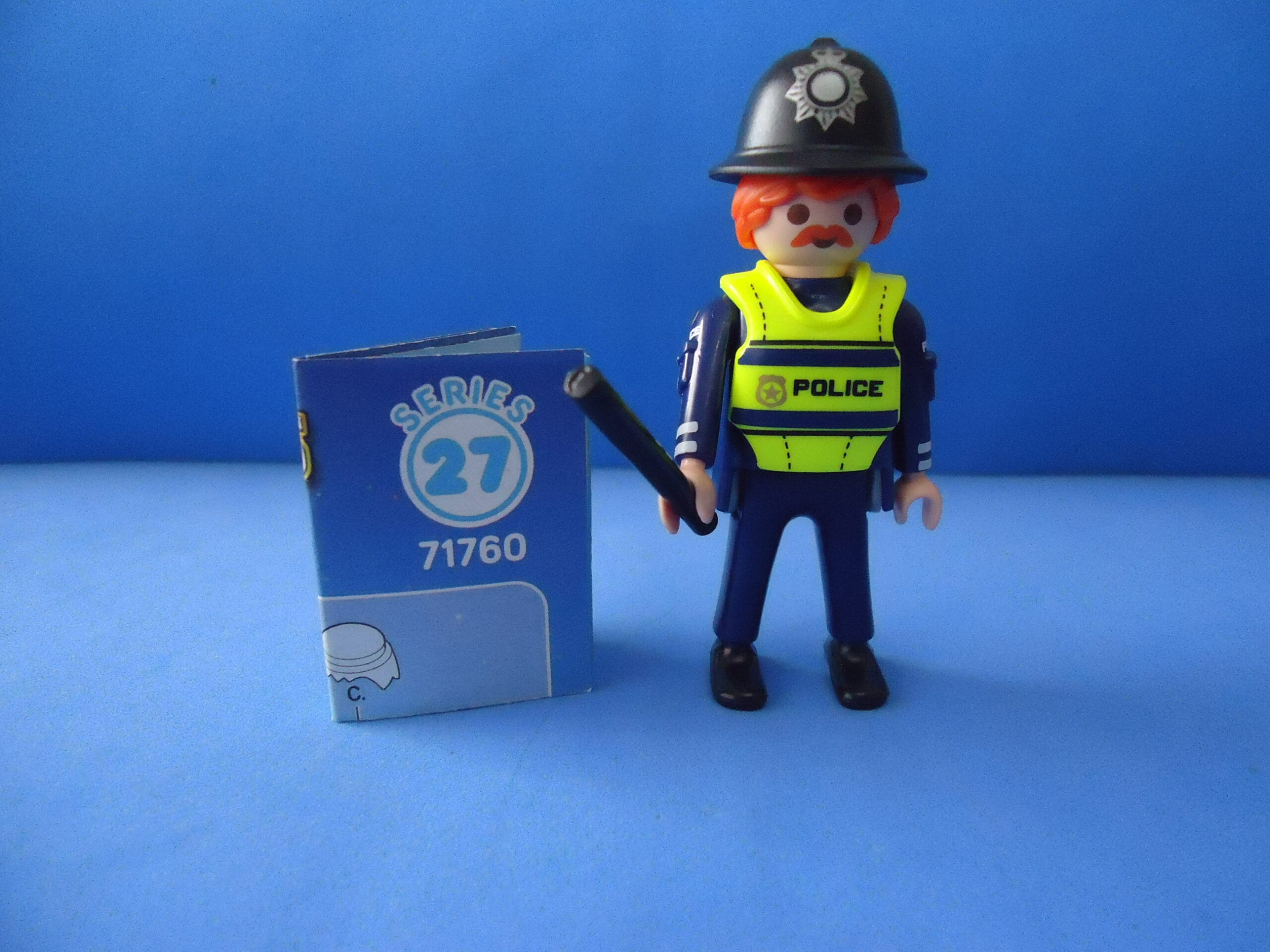 Playmobil Policial Londrino  Cód.71760
