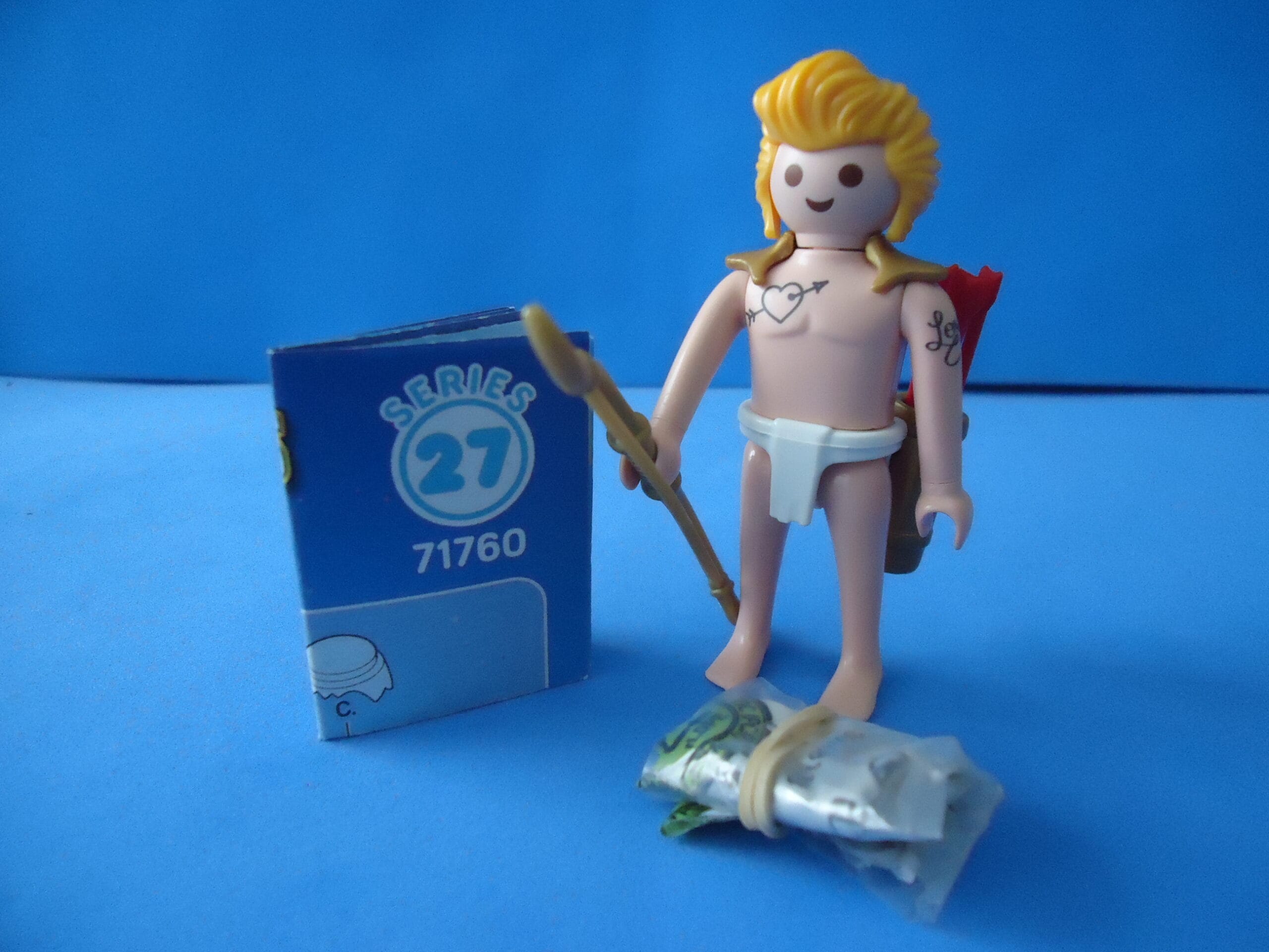 Playmobil Cupido  Cód.71760