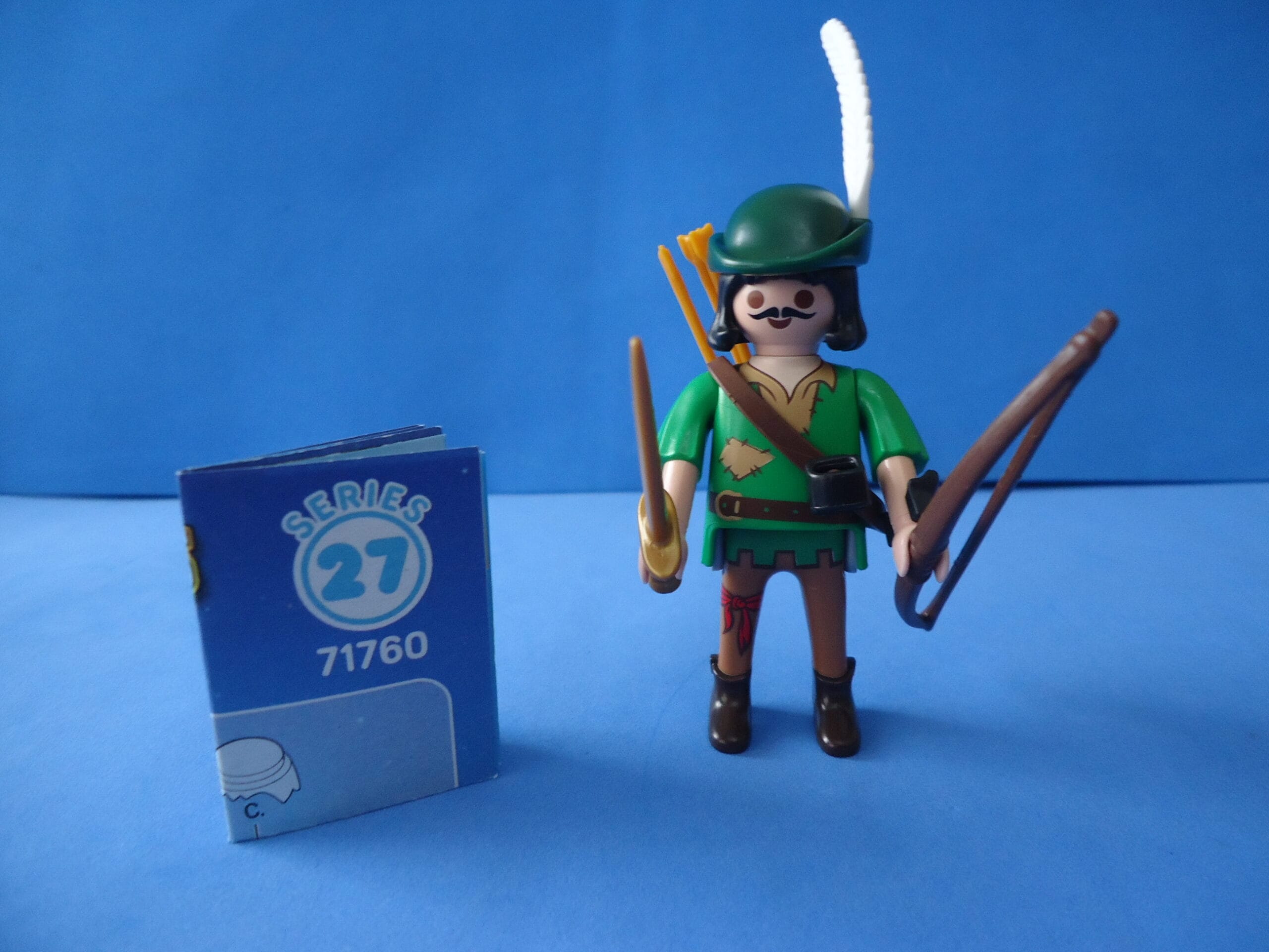 Playmobil Robin Hood Cód.71760