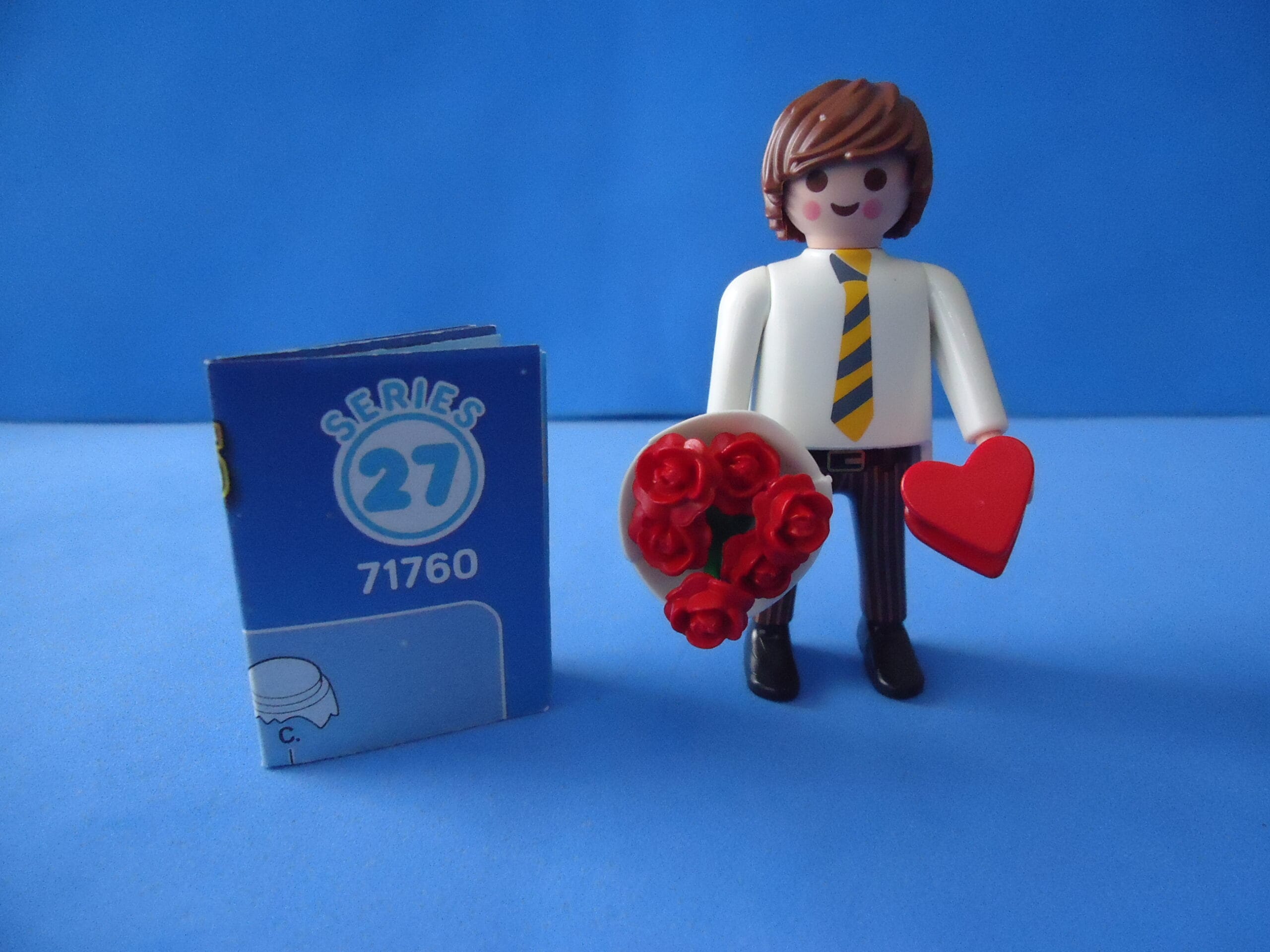 Playmobil Apaixonado  Cód.71760