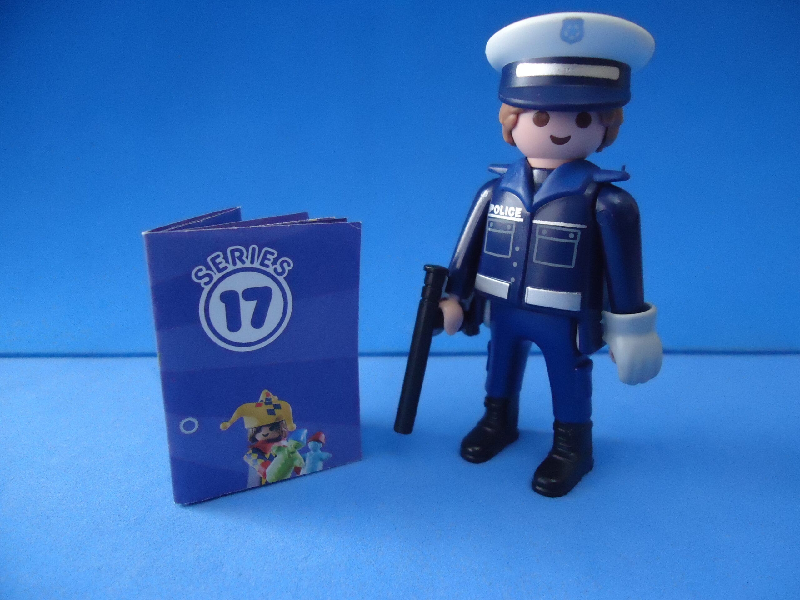 Playmobil Policial Cód. 70242