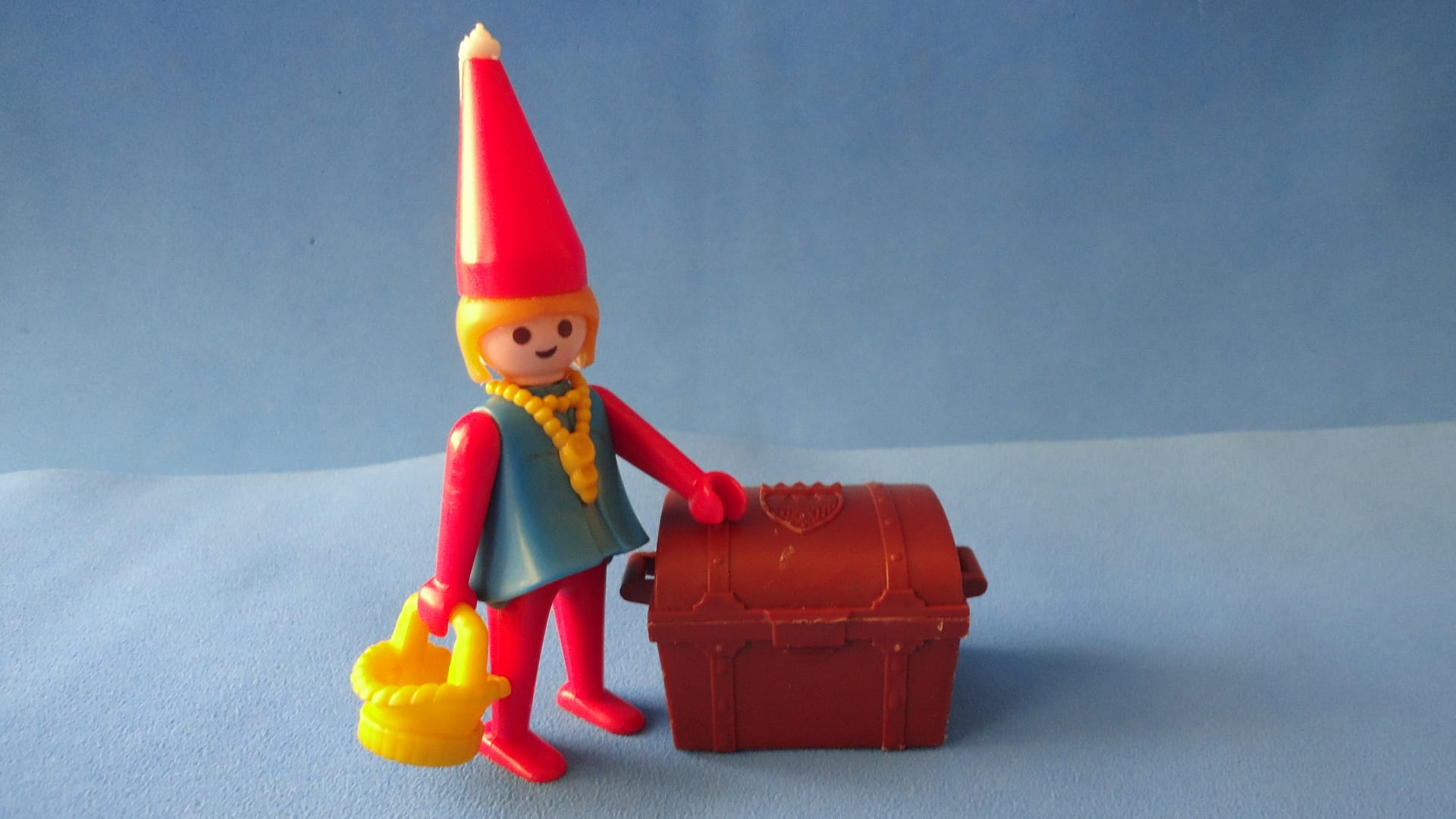 Playmobil Serviçal do Castelo Cód.3336