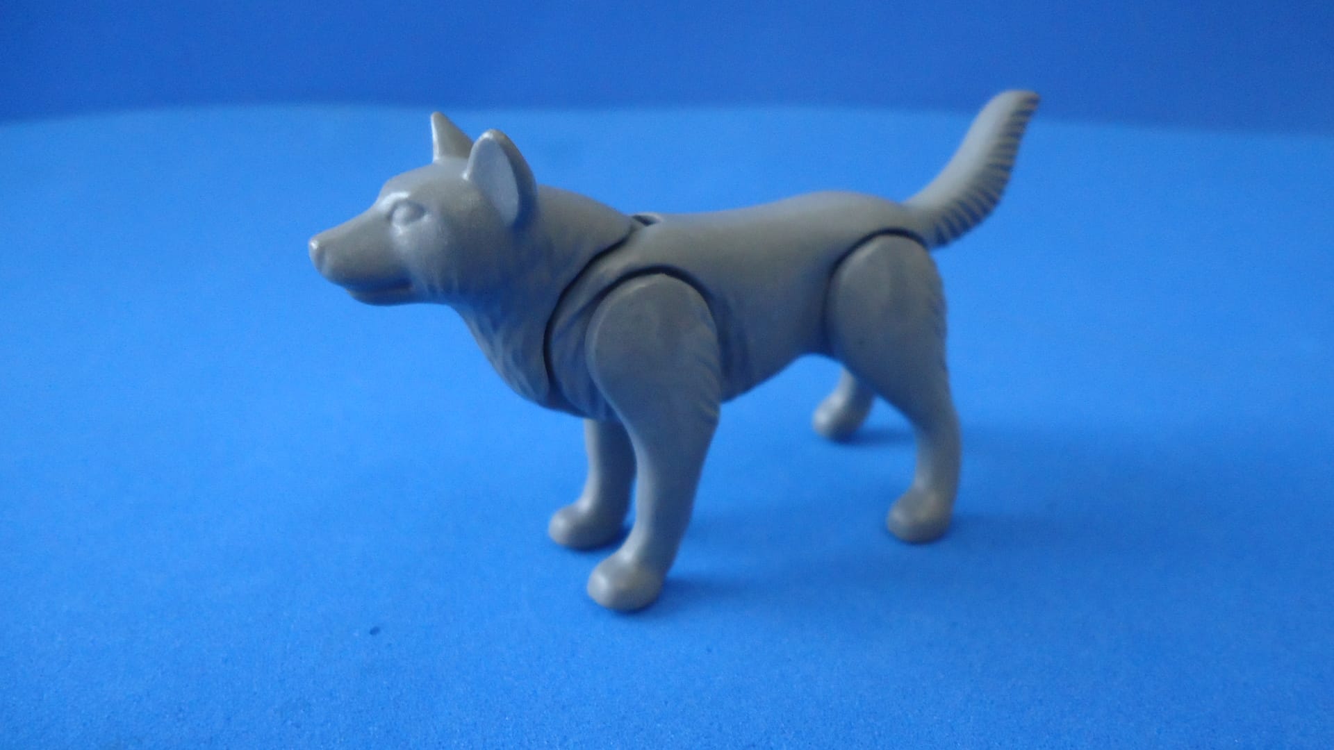 Playmobil Lobo Cinza
