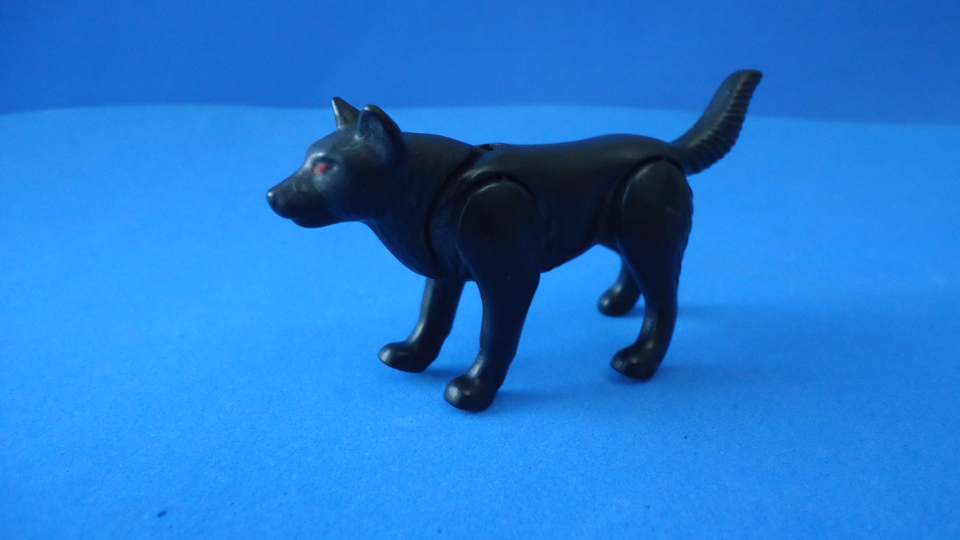 Playmobil Lobo Preto