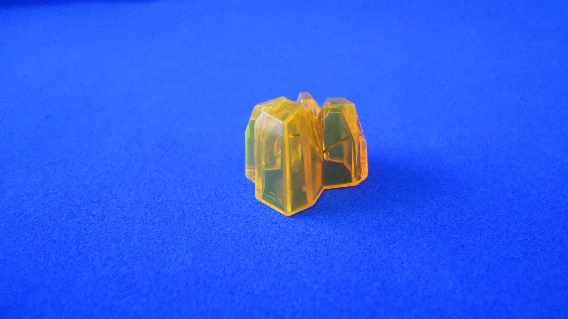 Playmobil Cristal Alaranjado