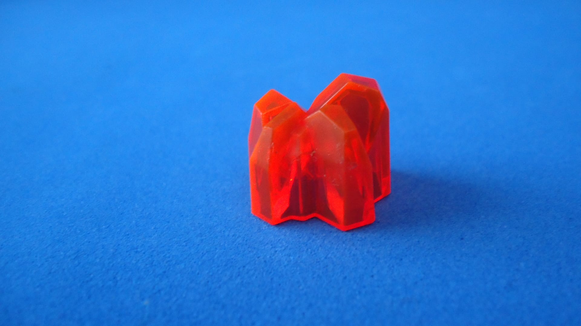 Playmobil Cristal Vermelho