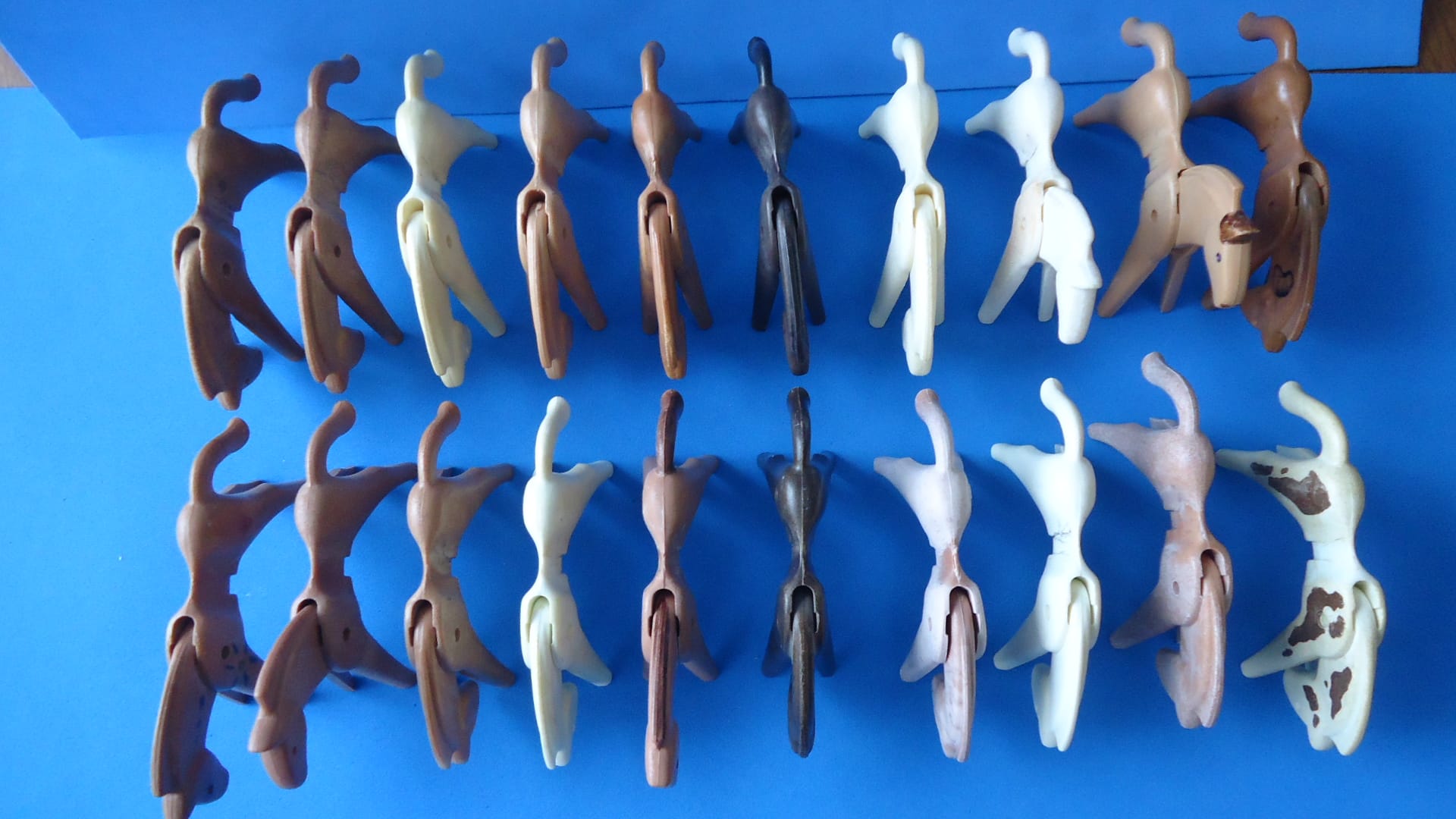 Playmobil Lote Cavalos