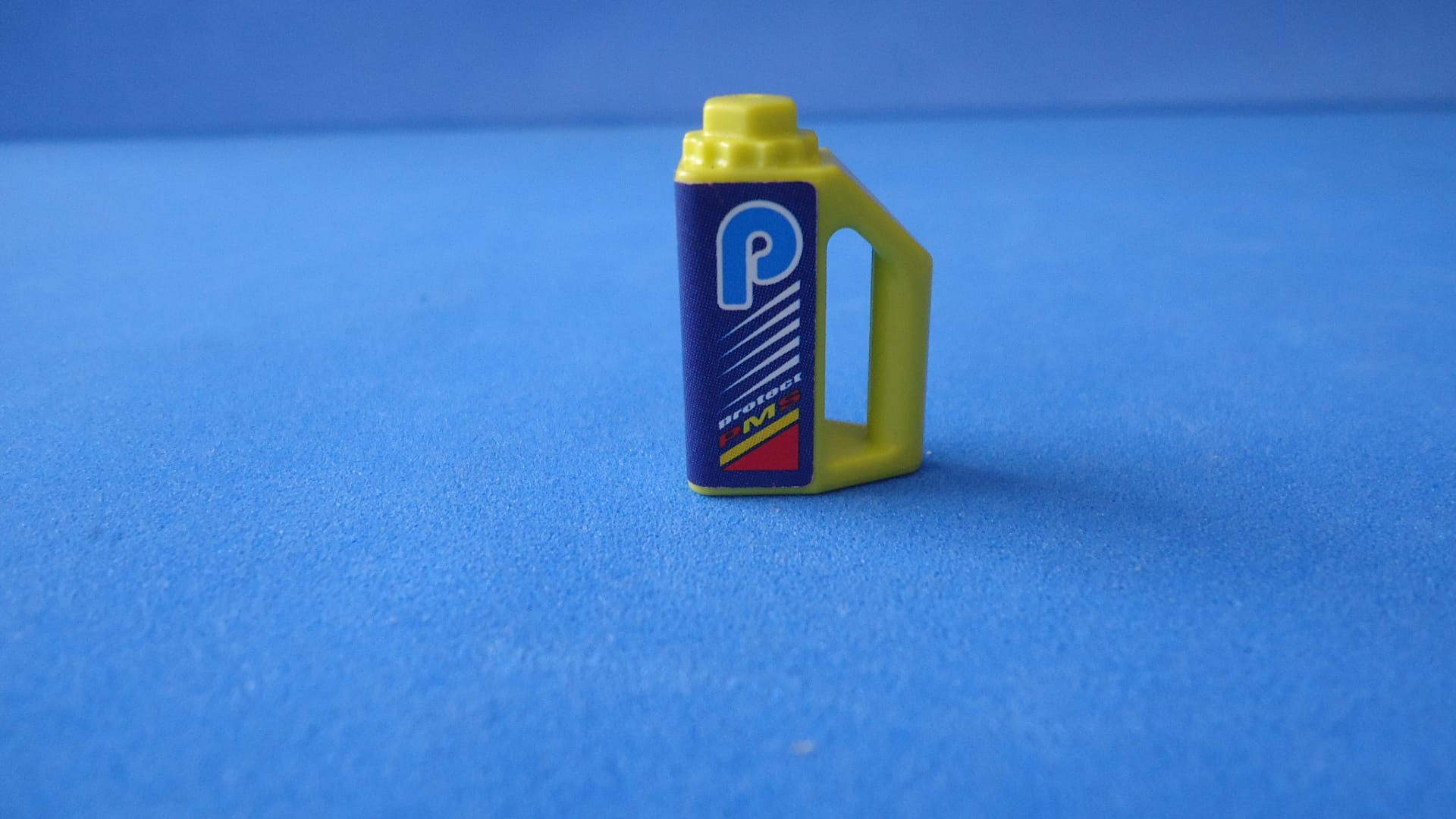Playmobil Óleo de Motor A