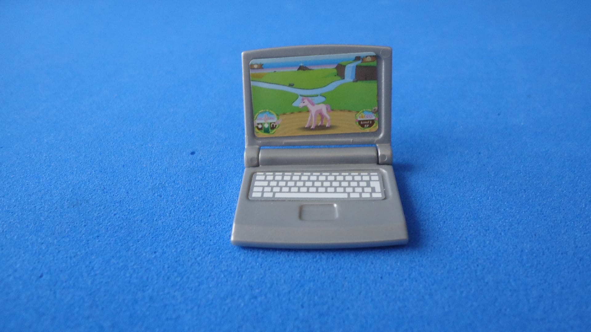 Playmobil Notebook
