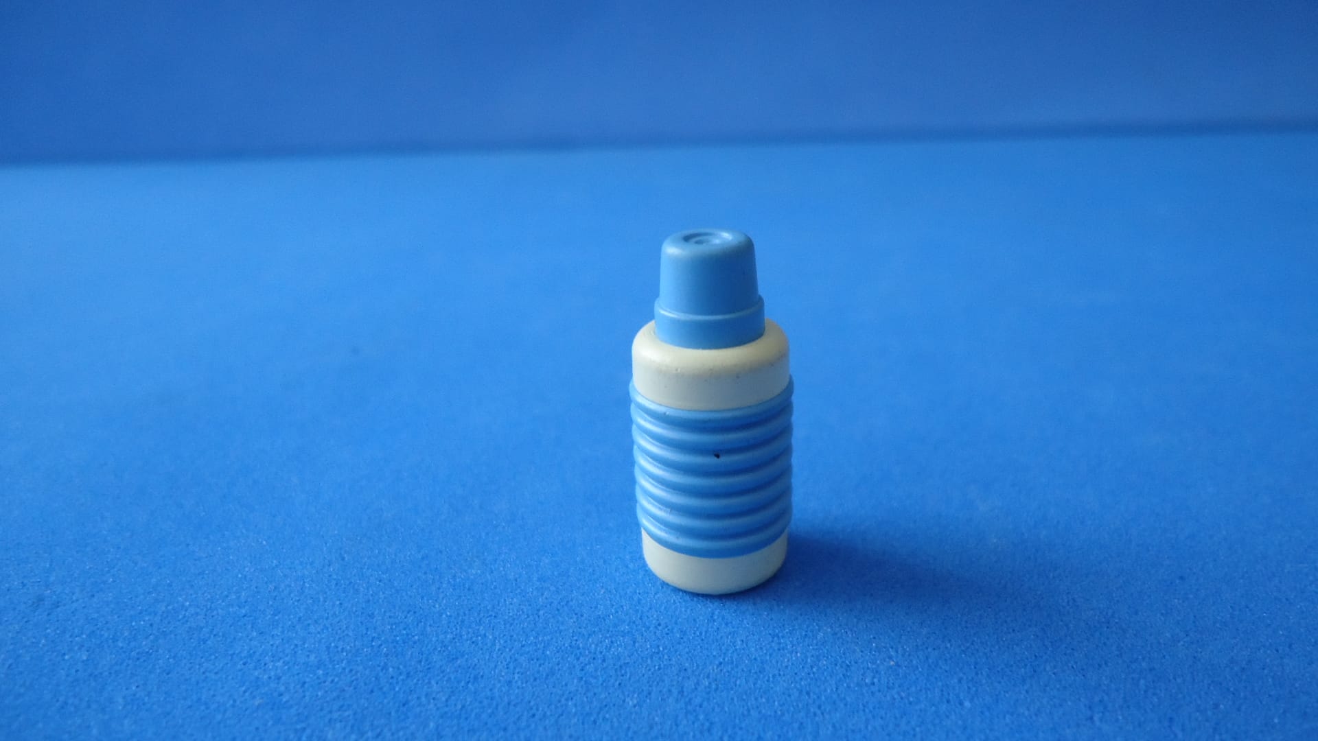 Playmobil Garrafa Térmica Azul
