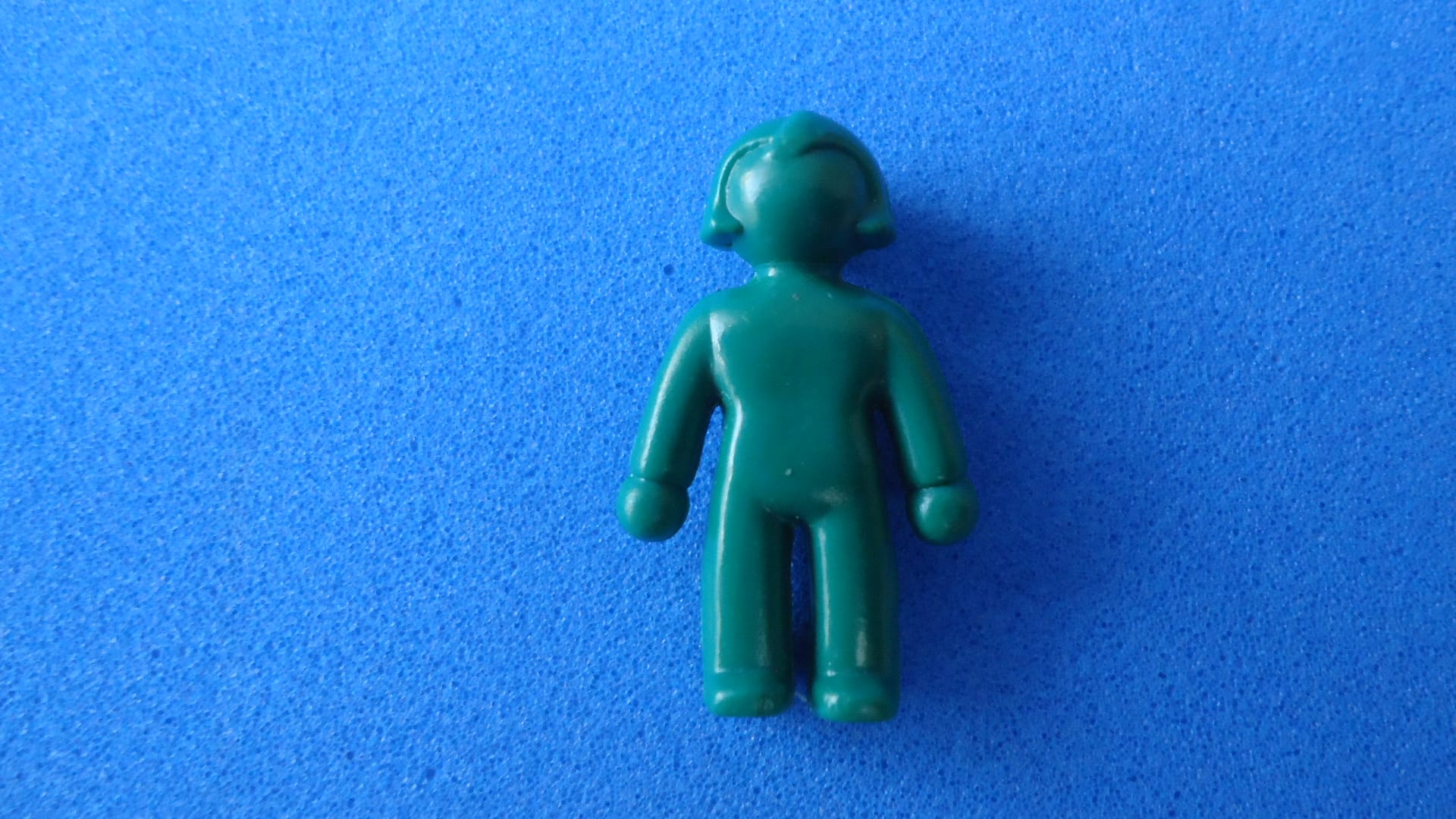 Playmobil Boneca Verde