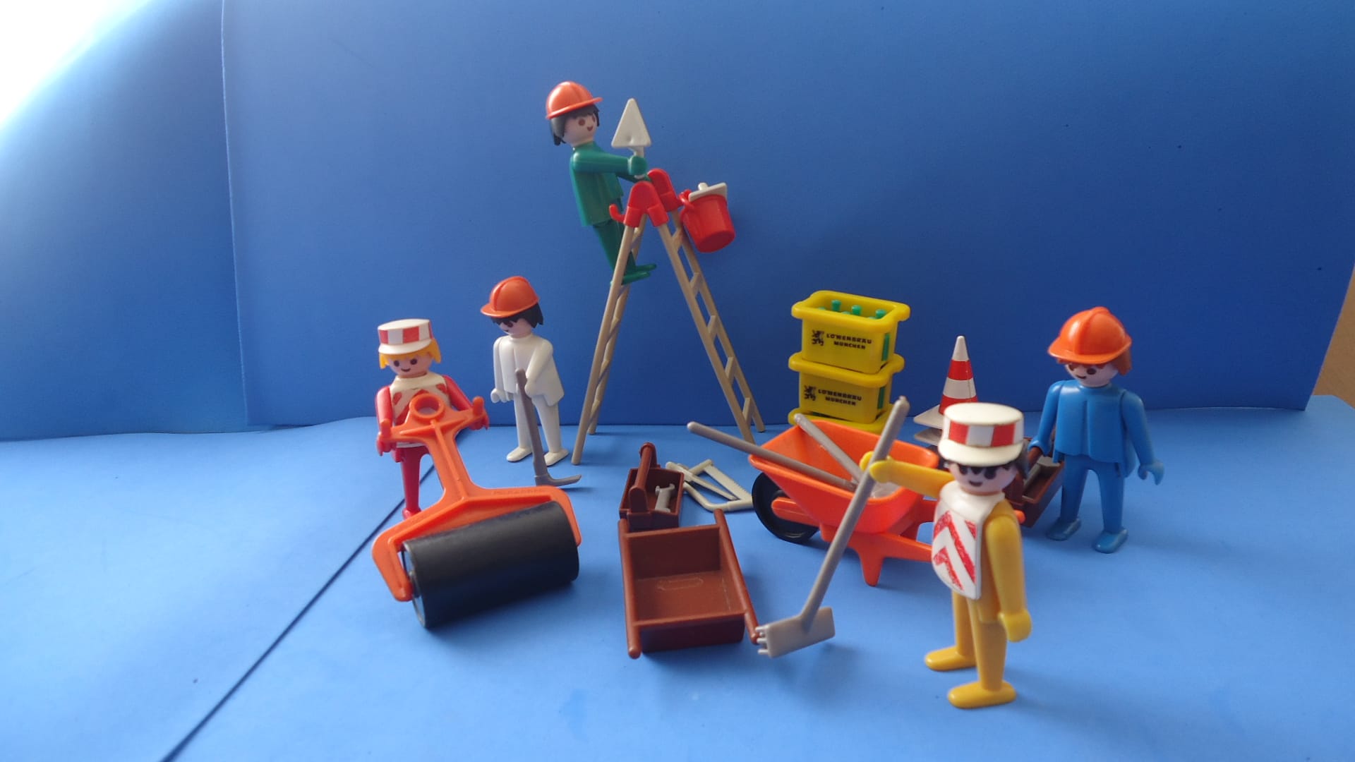 Playmobil Construtores Cód. 3200