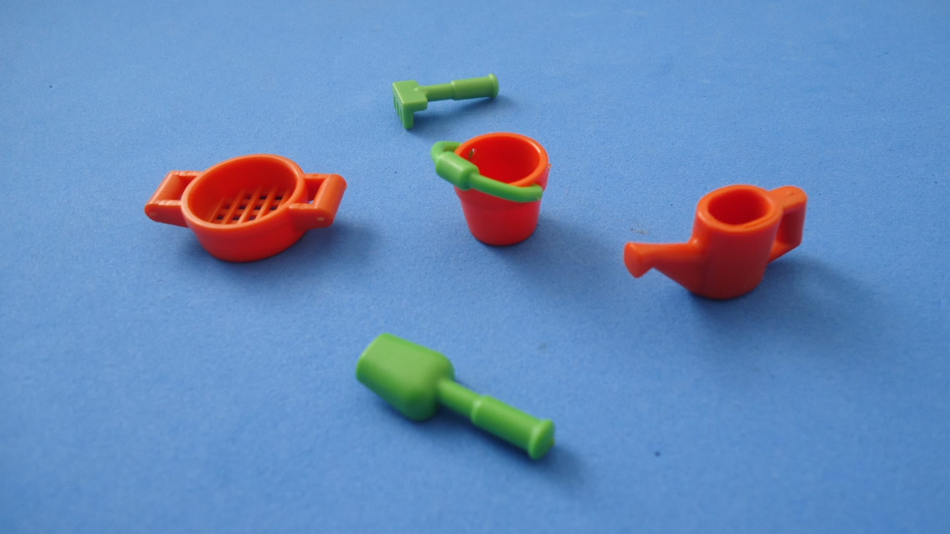 Playmobil Brinquedos de Praia