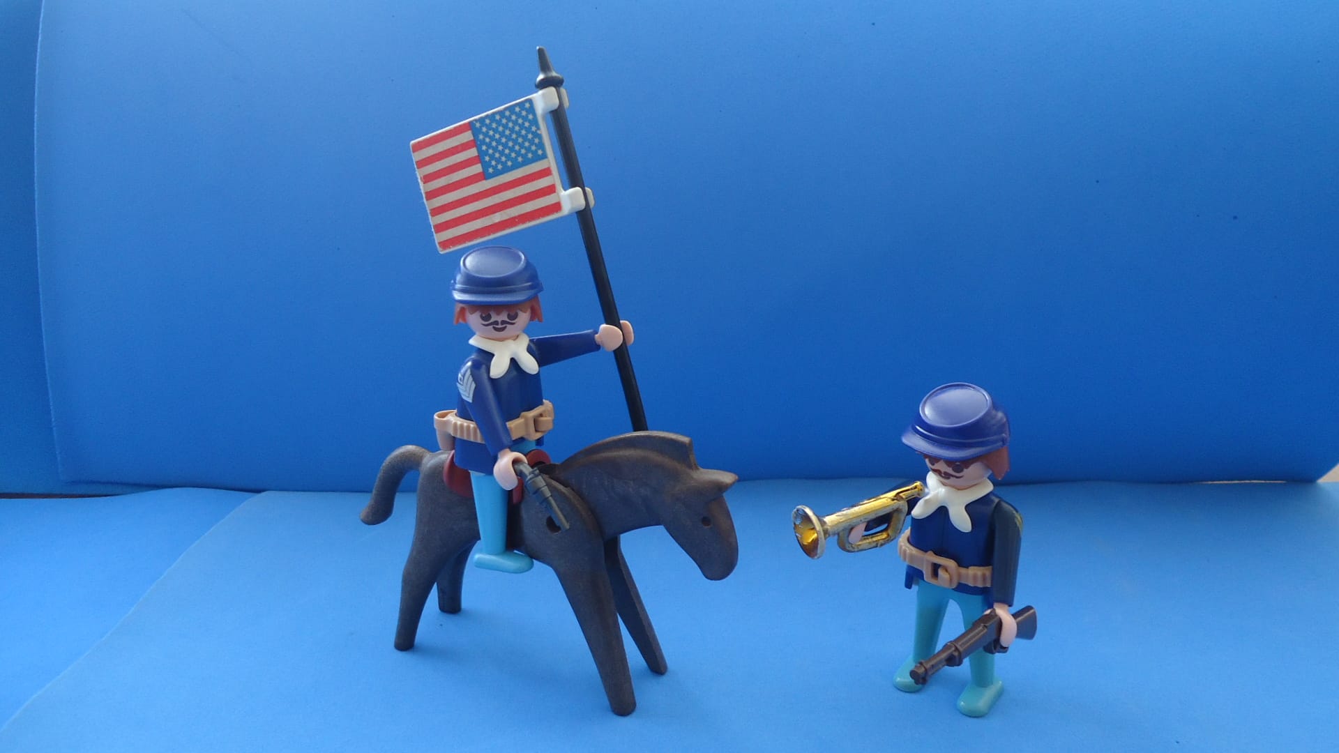 Playmobil Sargentos Ianques