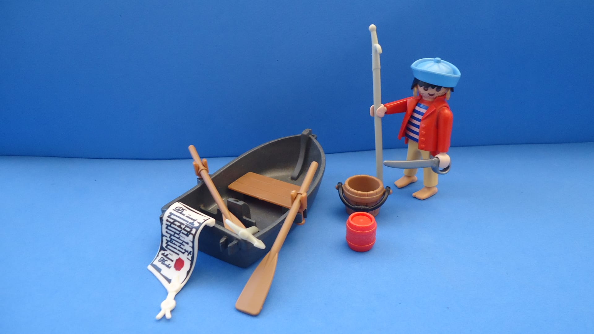 Playmobil Corsário