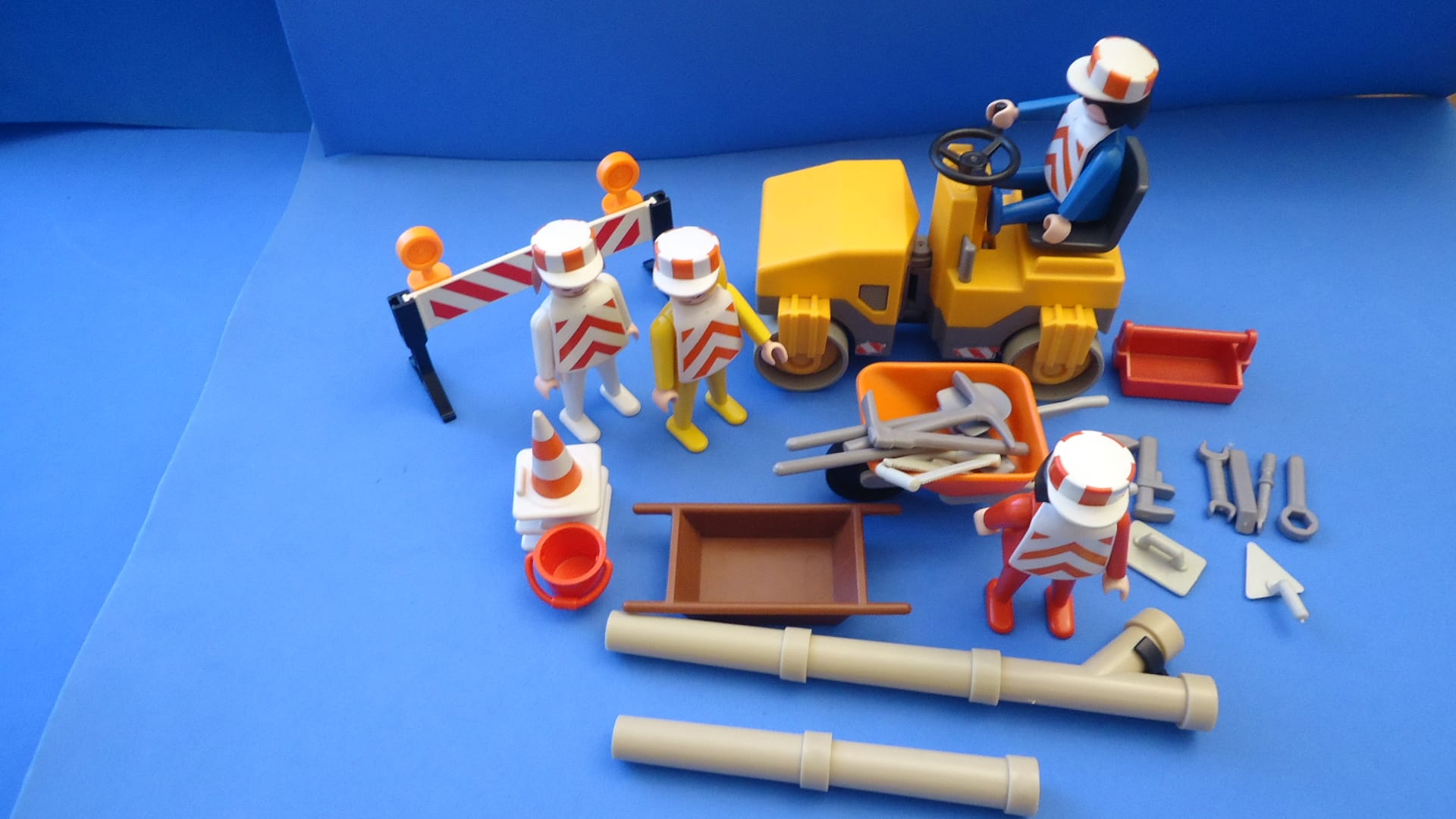 Playmobil Construtores