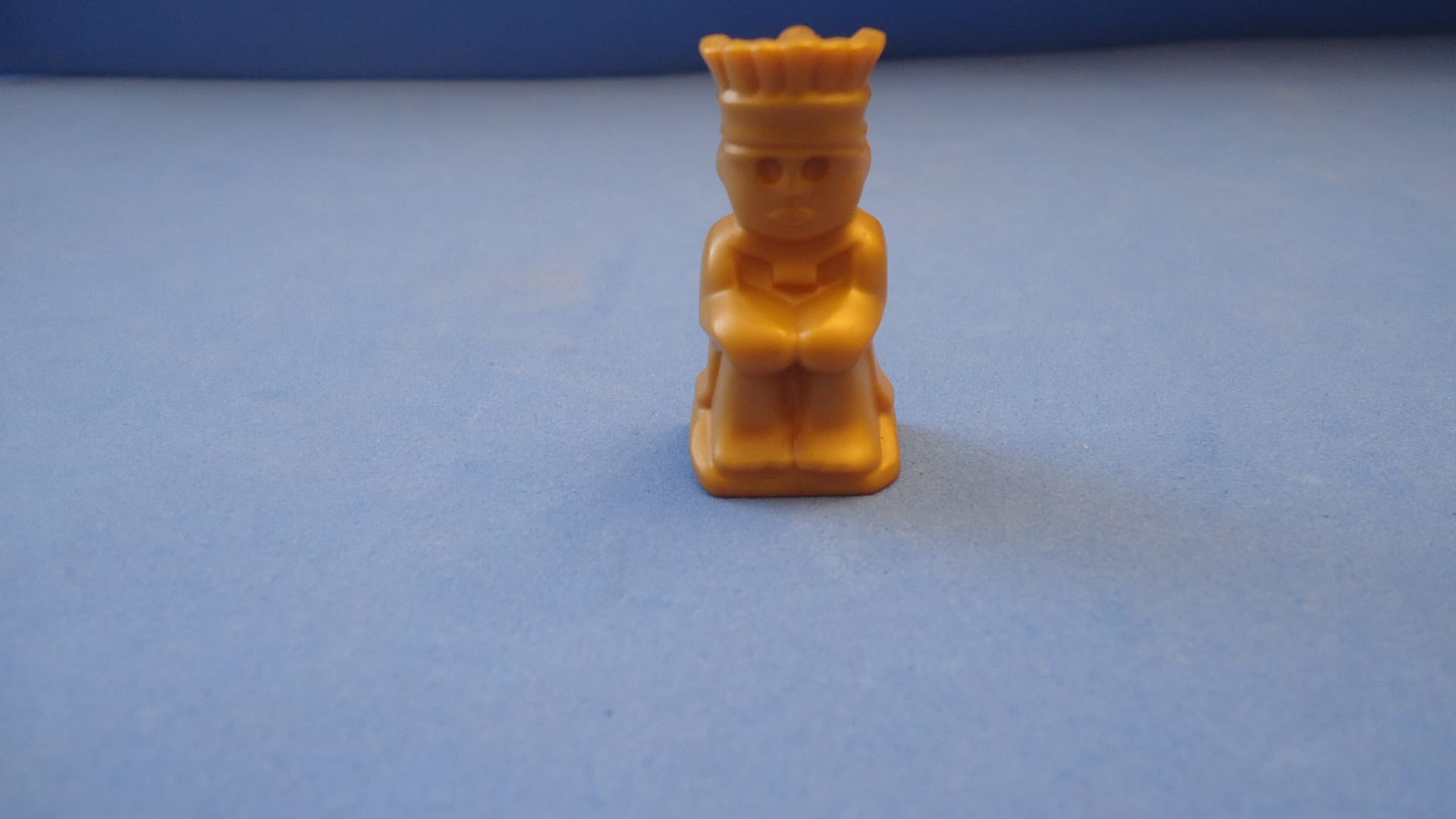 Playmobil Estatueta Dourada
