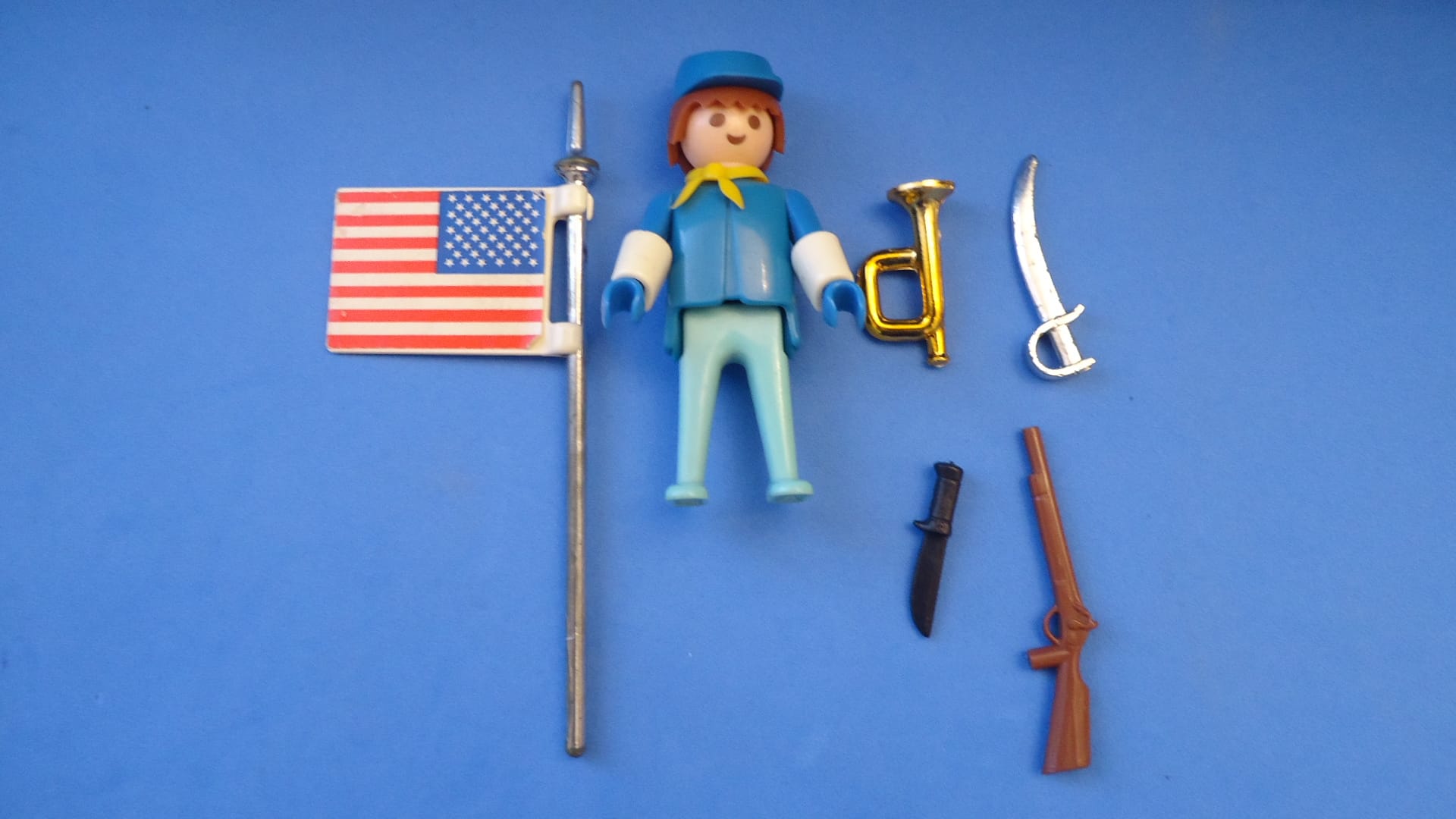 Playmobil Soldado da Cavalaria Cód.3354