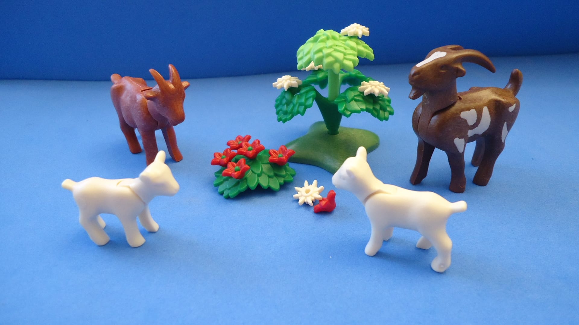 Playmobil Caprinos