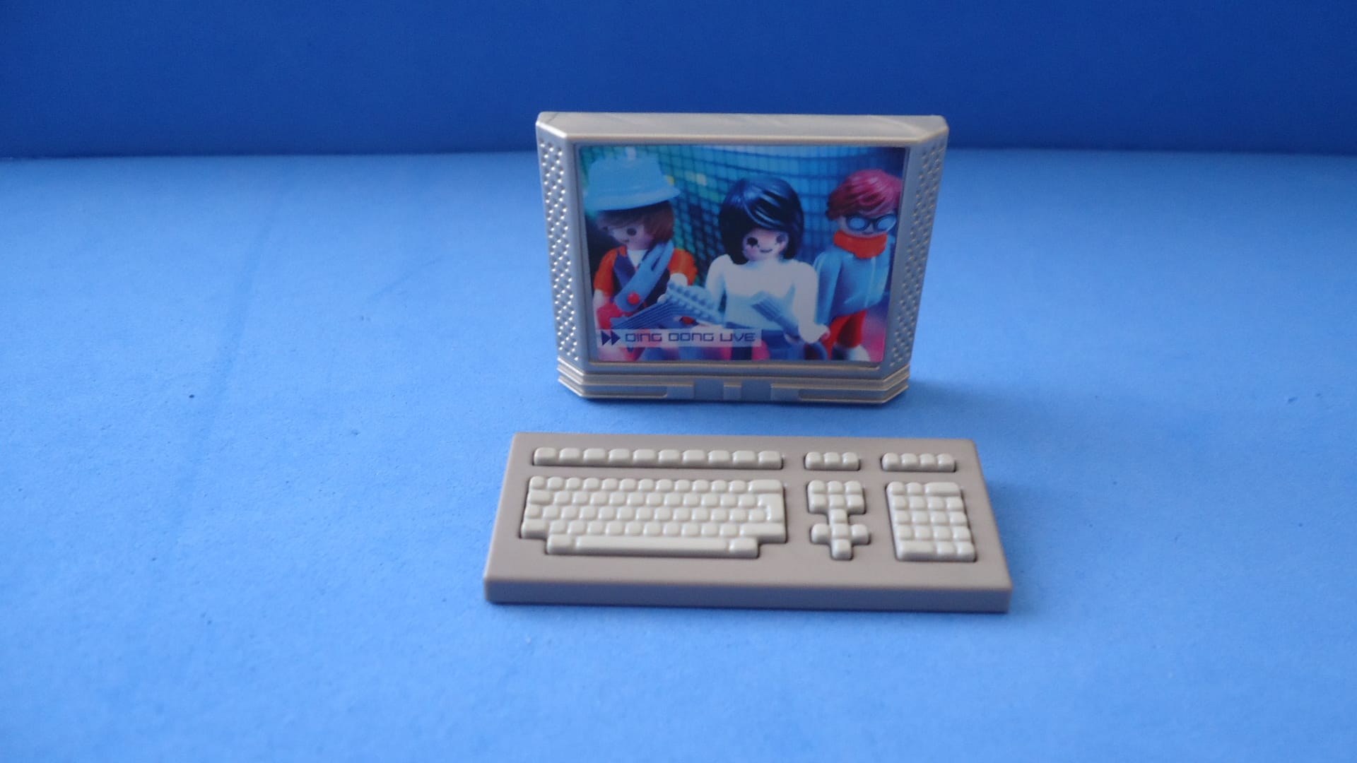Playmobil Computador A