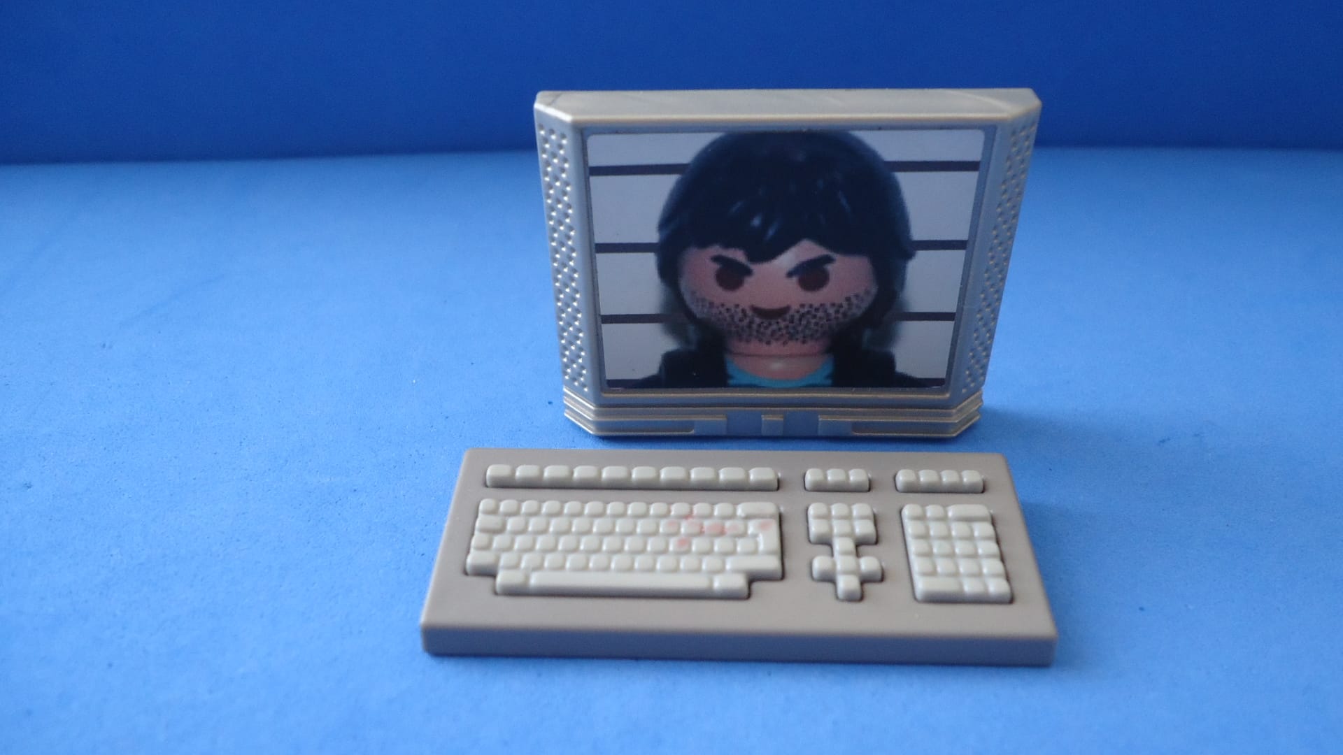 Playmobil Computador B