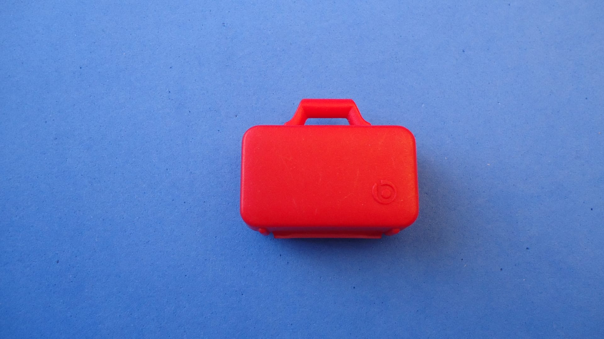 Playmobil Mala Vermelha