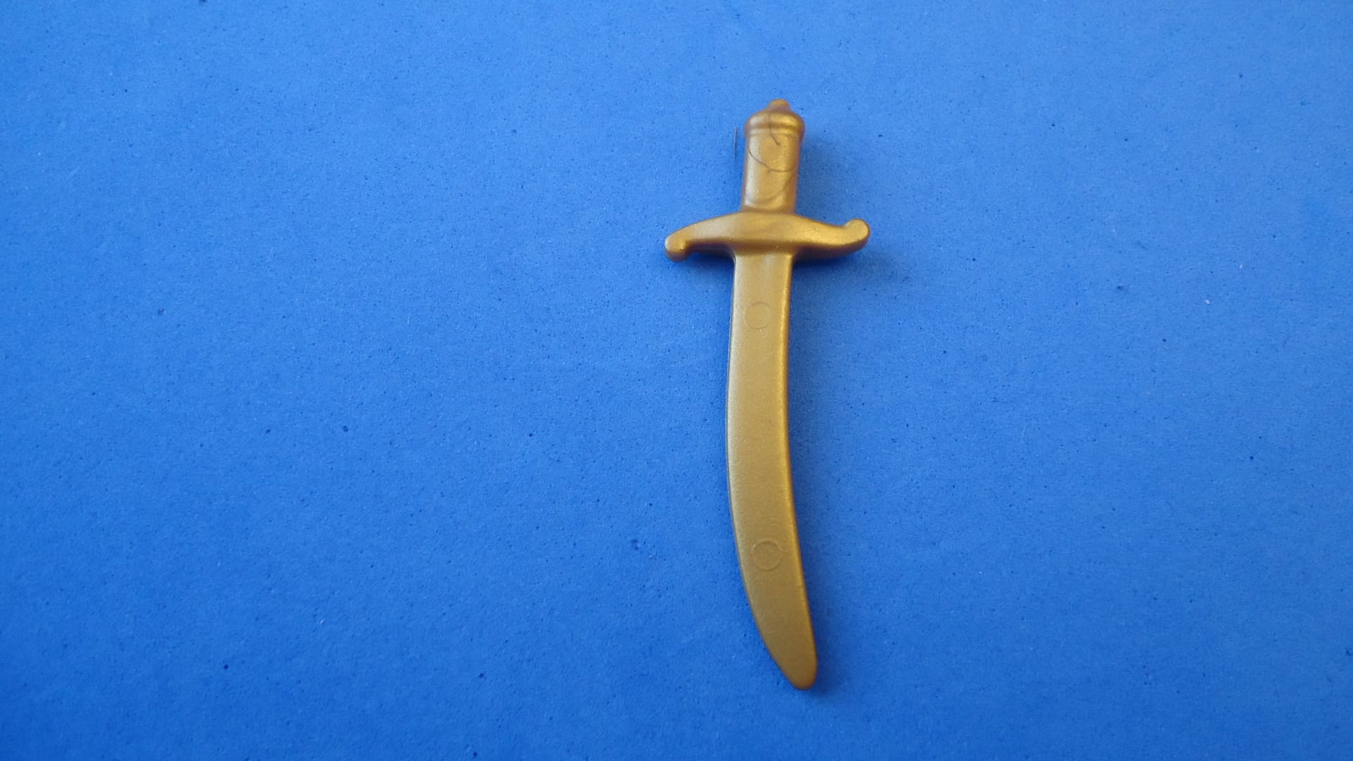 Playmobil Espada Dourada C