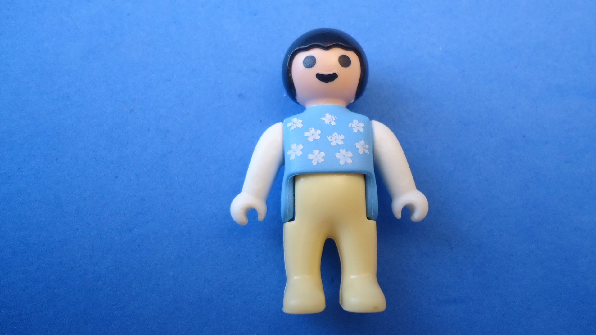 Playmobil Bebê A