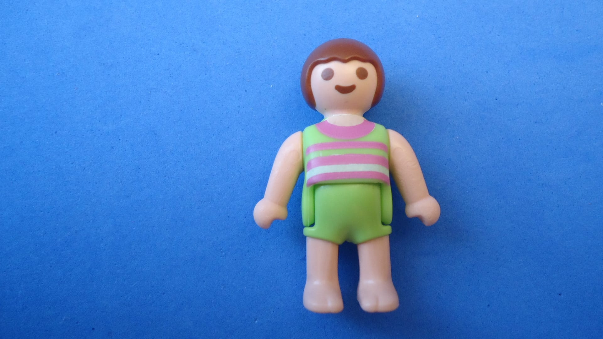 Playmobil Bebê E