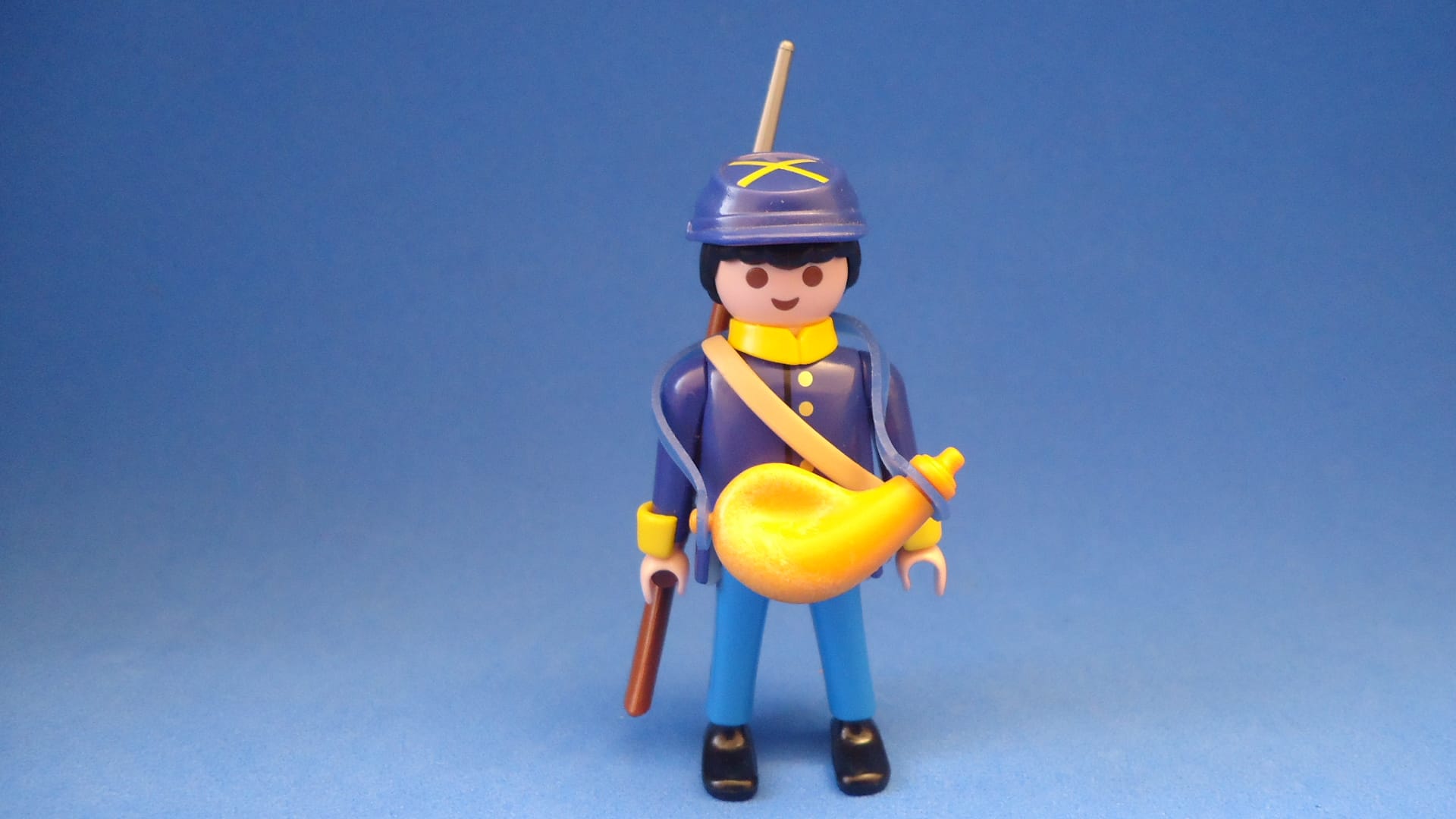 Playmobil Soldado Ianque Cód. 4628