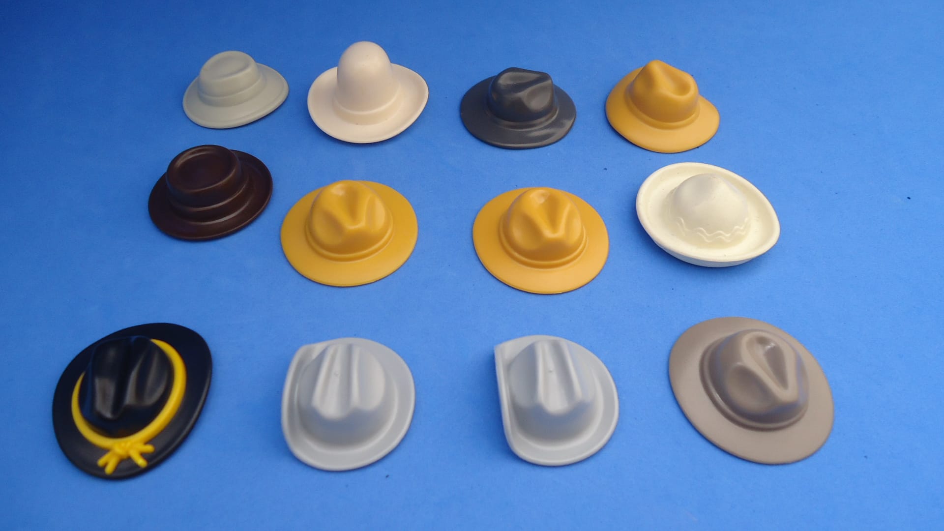 Playmobil Lote Chapéus I