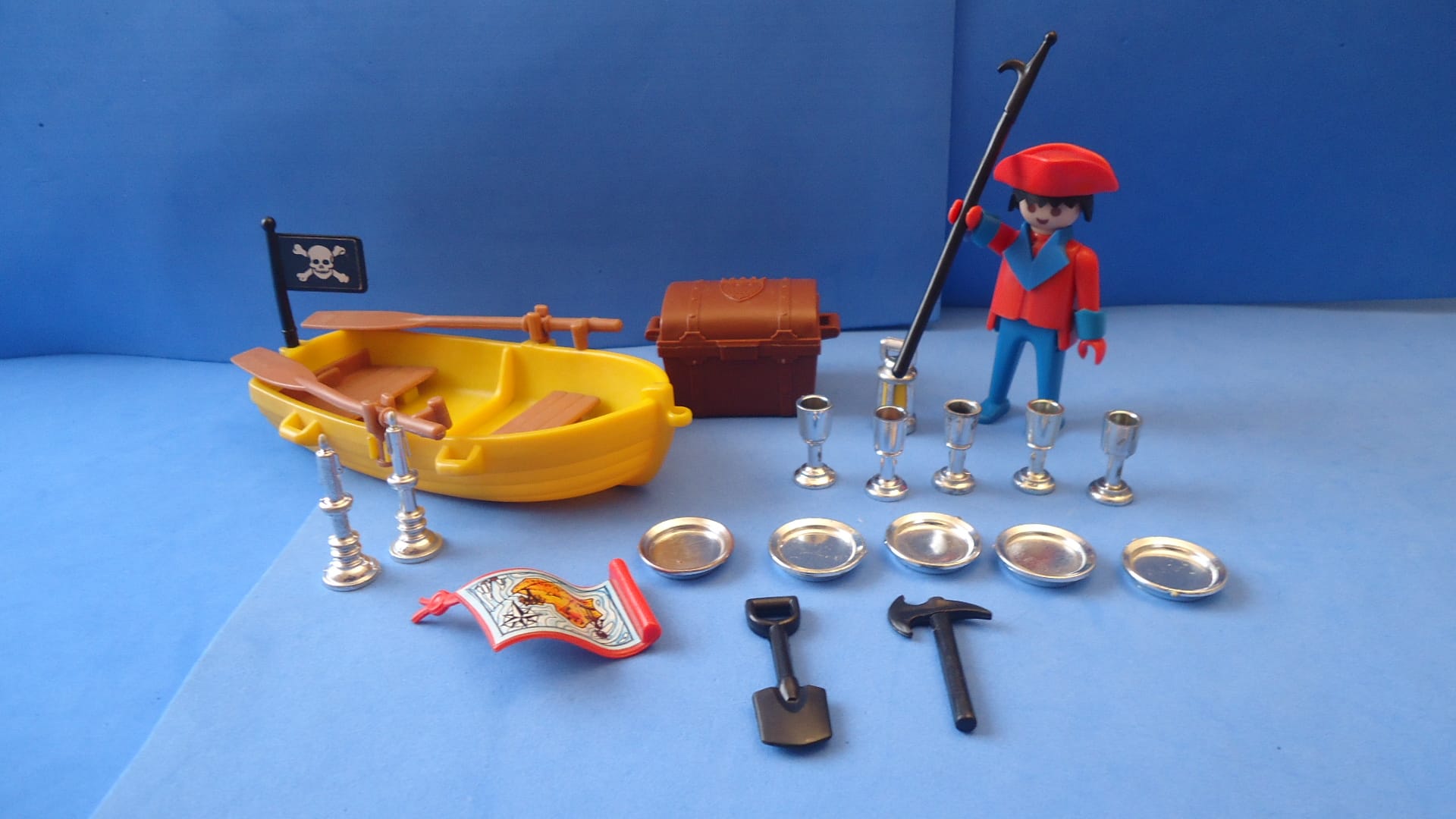 Playmobil Corsário Cód.3570