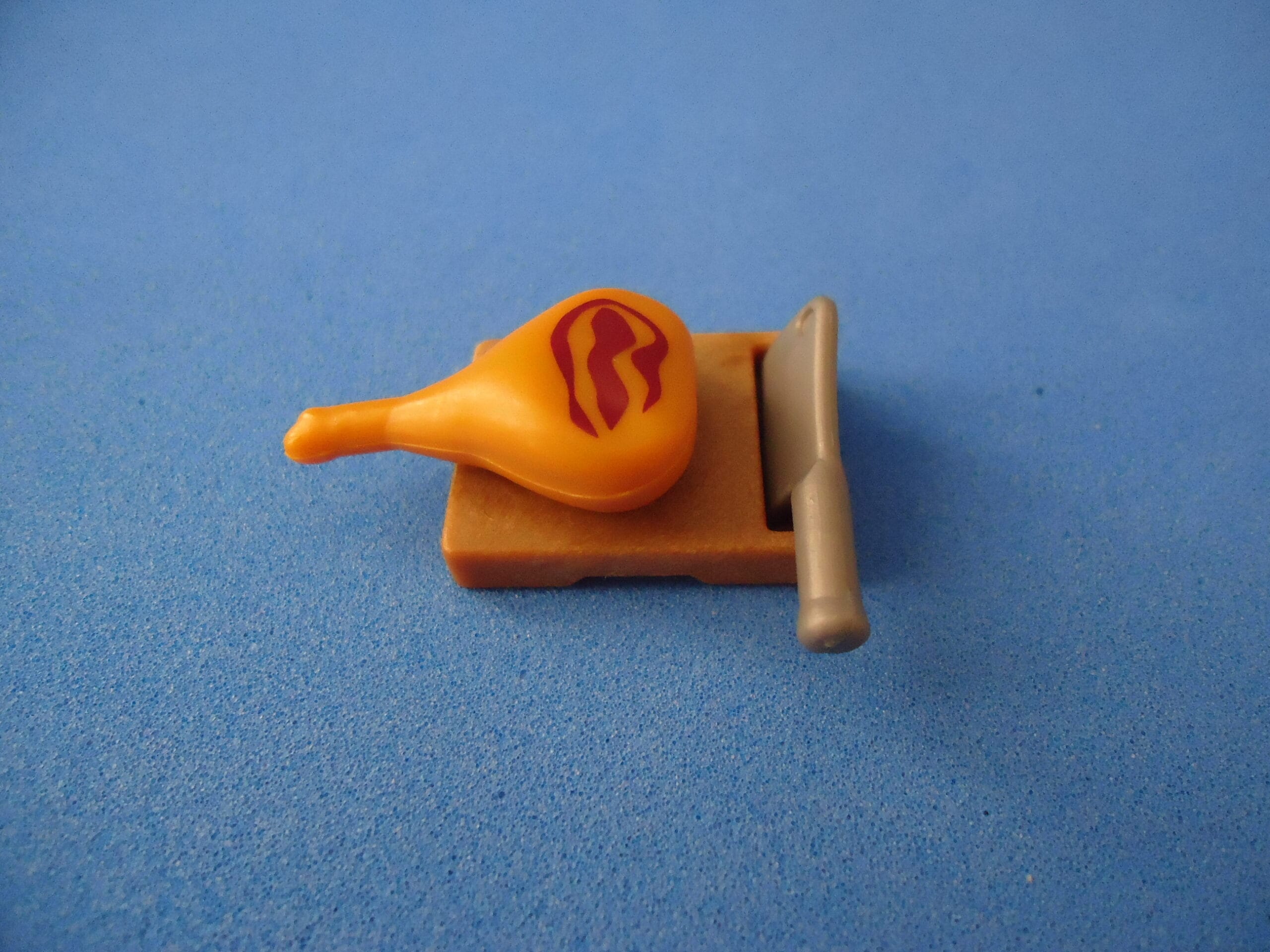 Playmobil Cutelo E Pernil