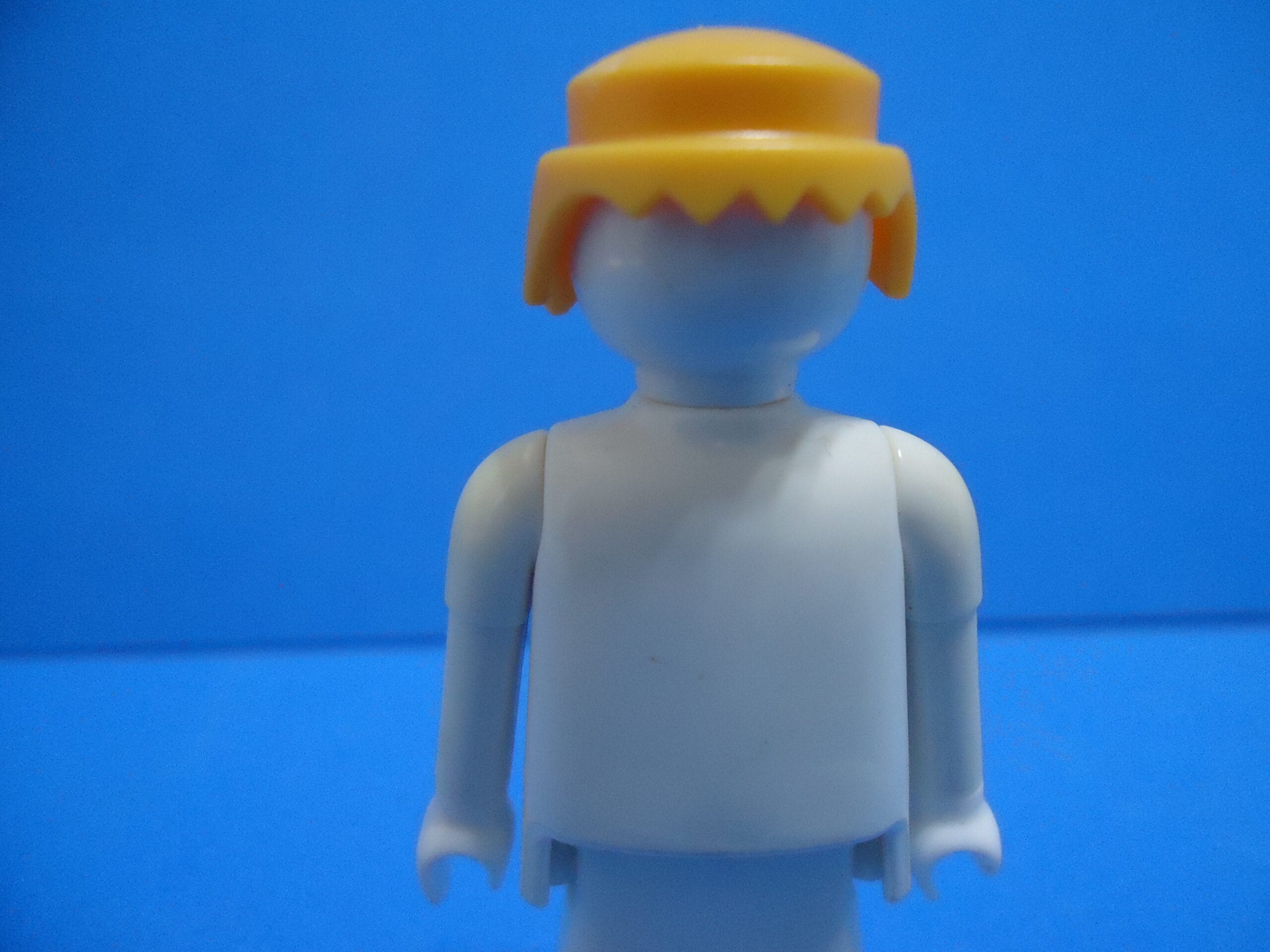 Playmobil Cabelo Loiro Tradicional